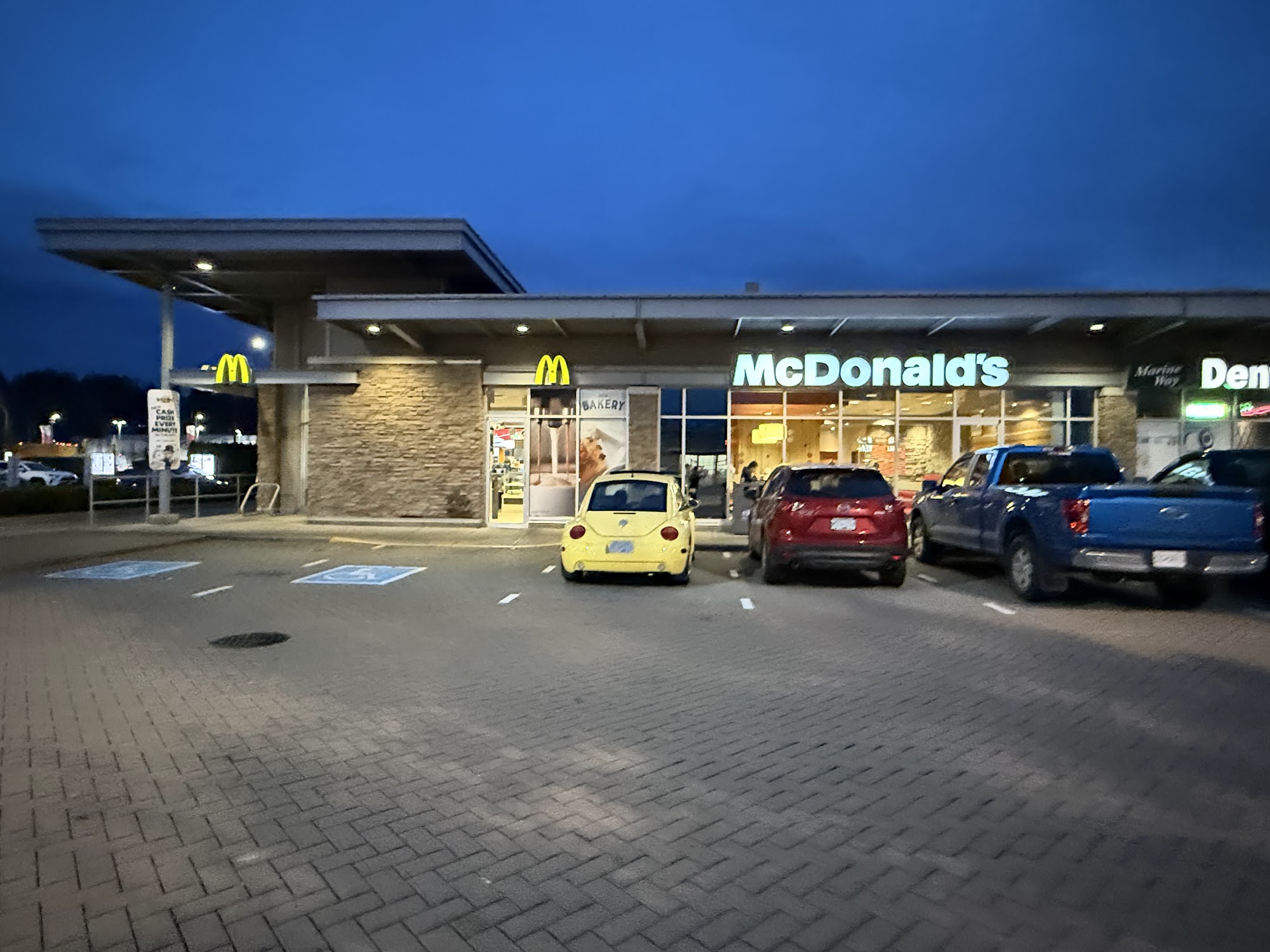 McDonald's