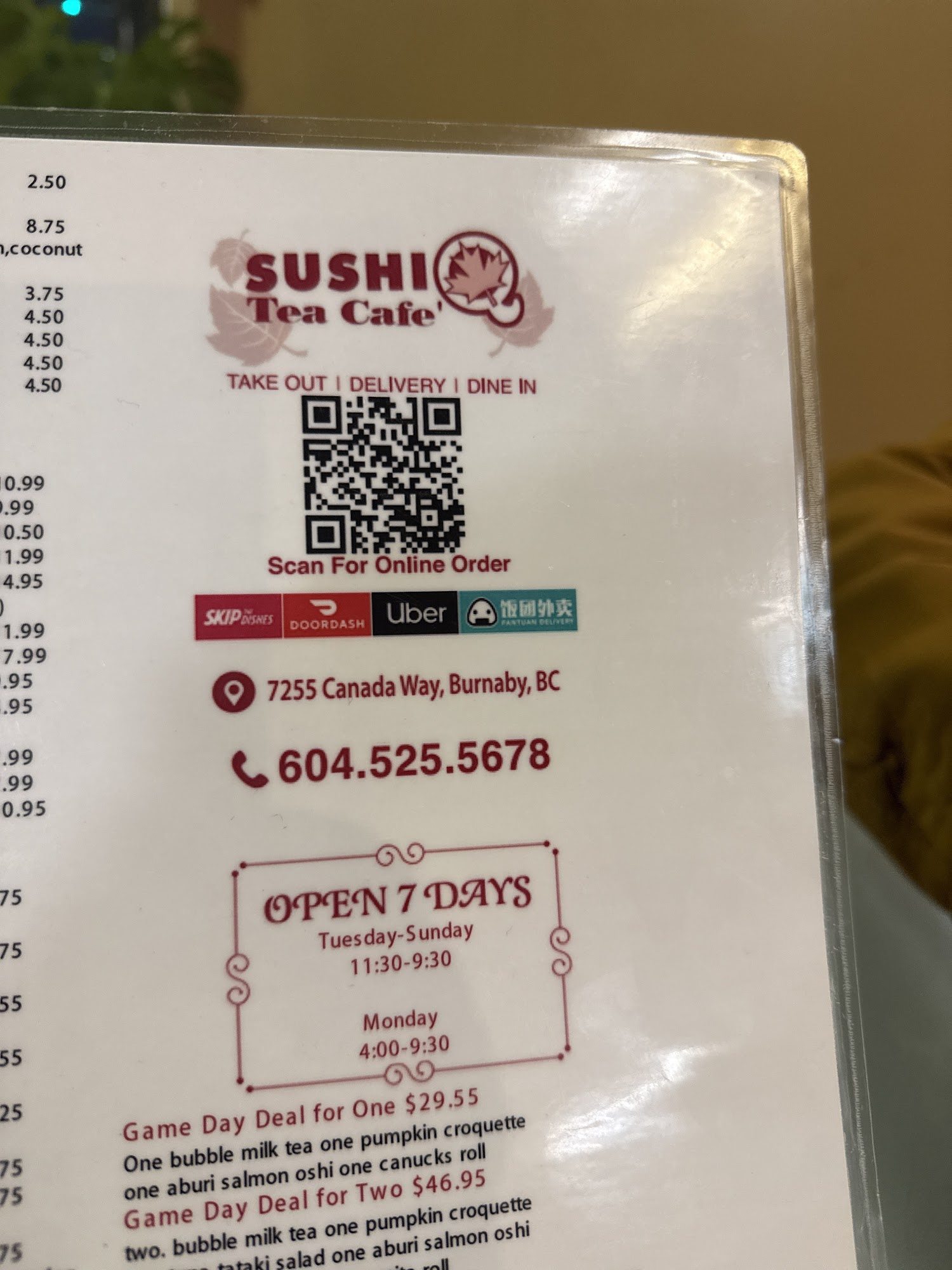 Photo credit: Google