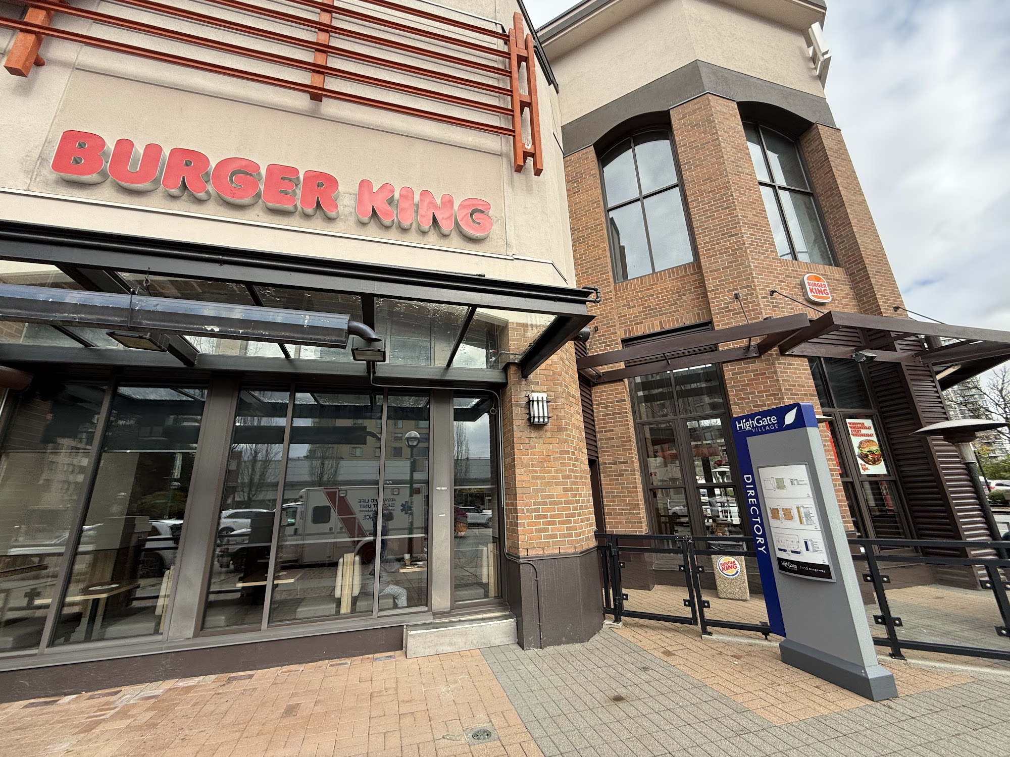 Burger King