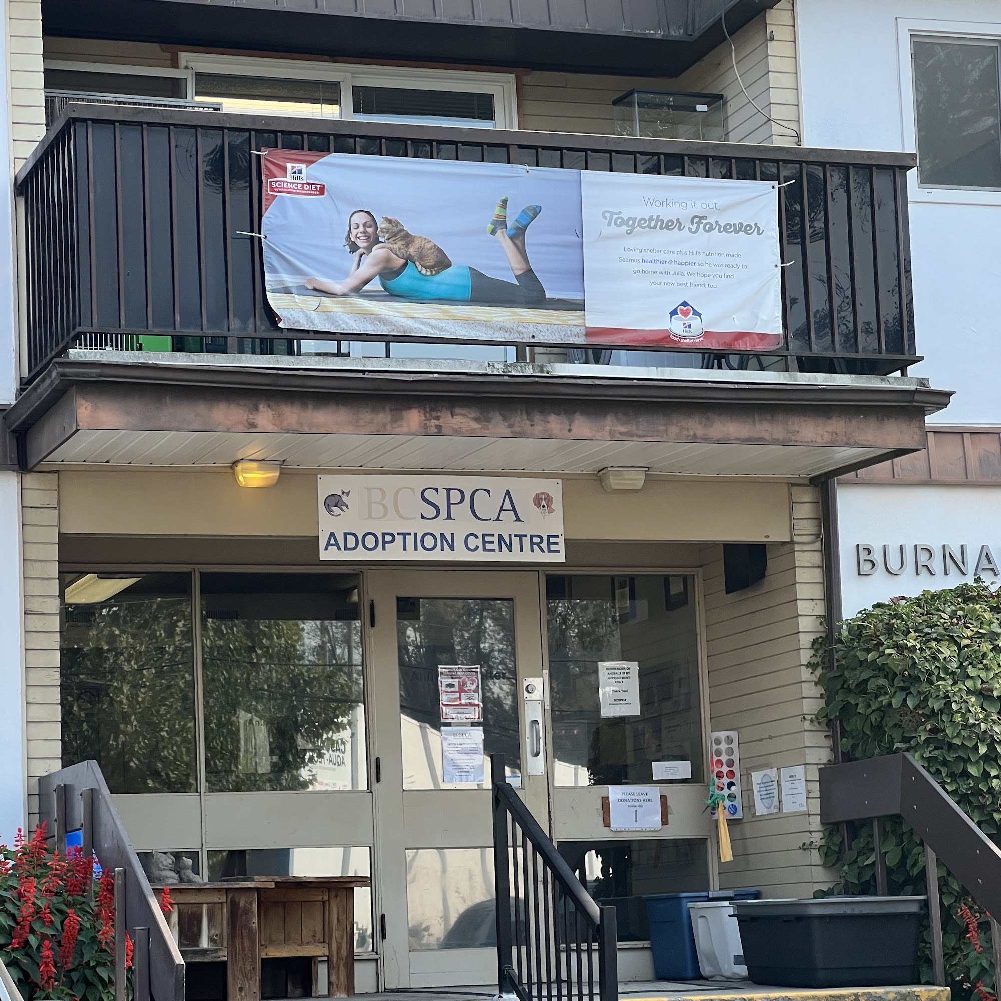 BC SPCA Burnaby Burnaby