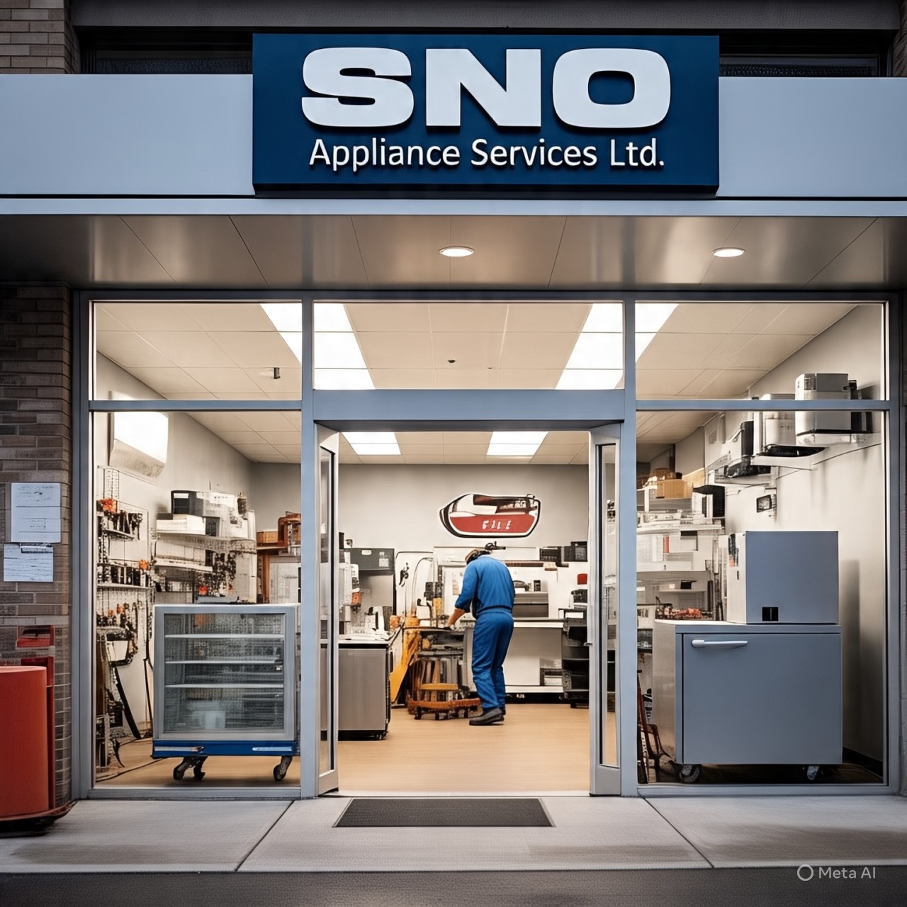 SNO Appliance Services Ltd.