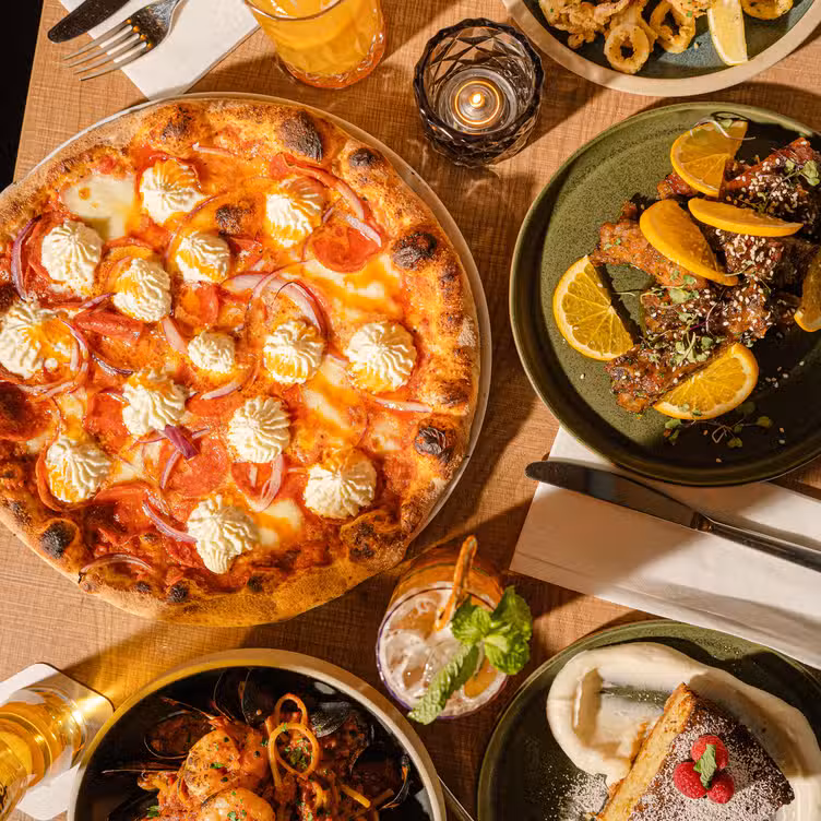 Photo credit: opentable