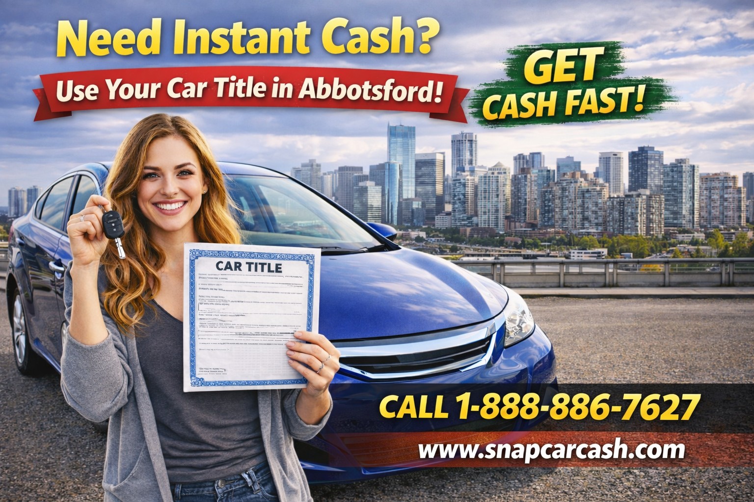 Snap Car Cash