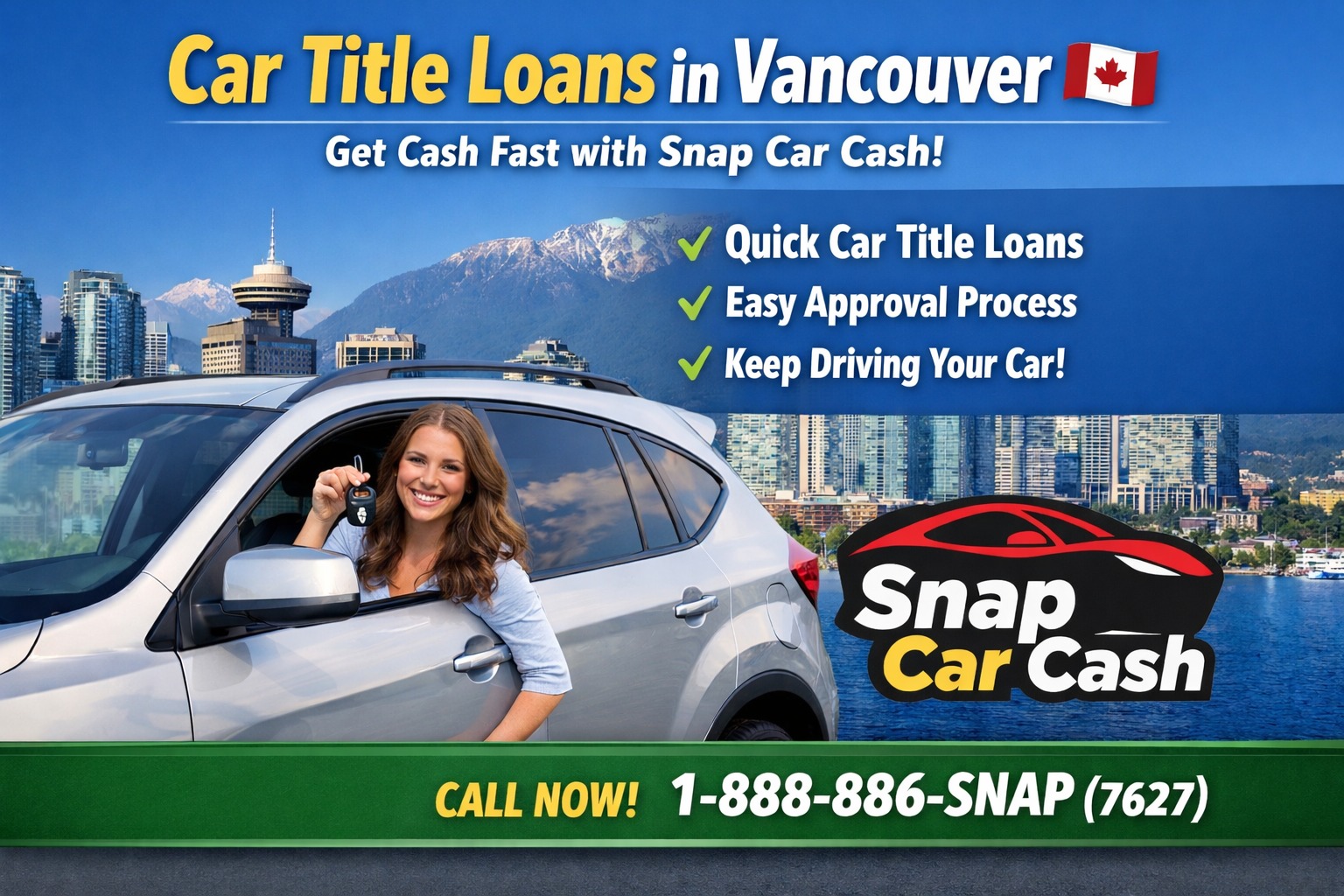Snap Car Cash
