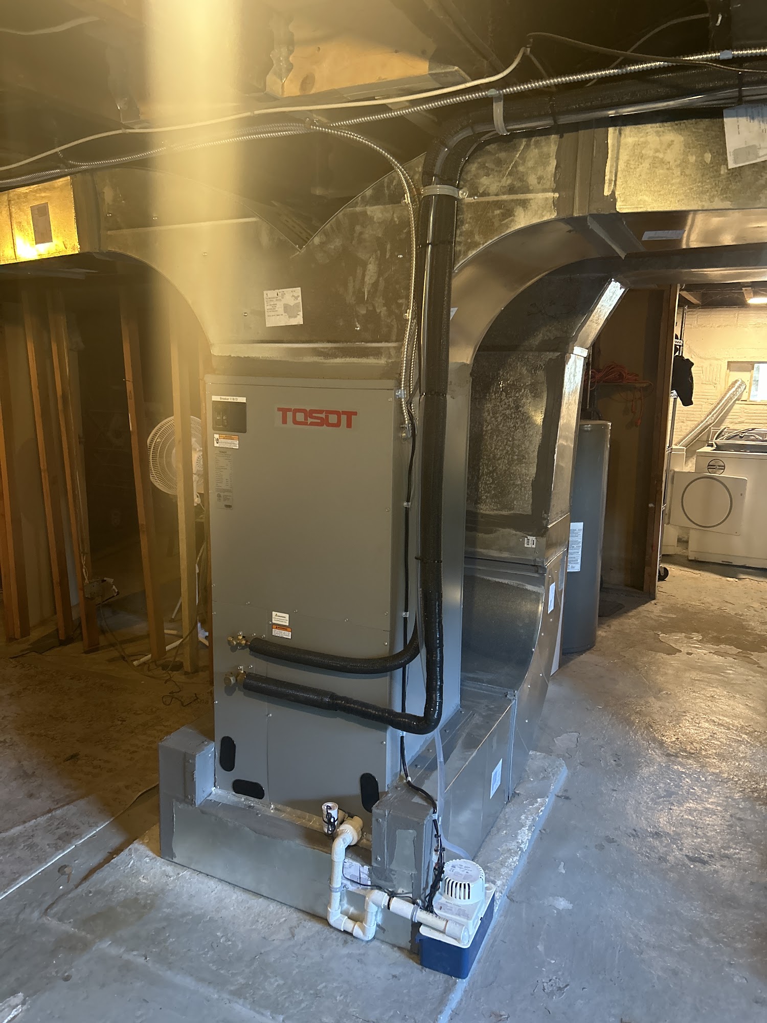 Broadway Refrigeration and Air Conditioning Co. Ltd.