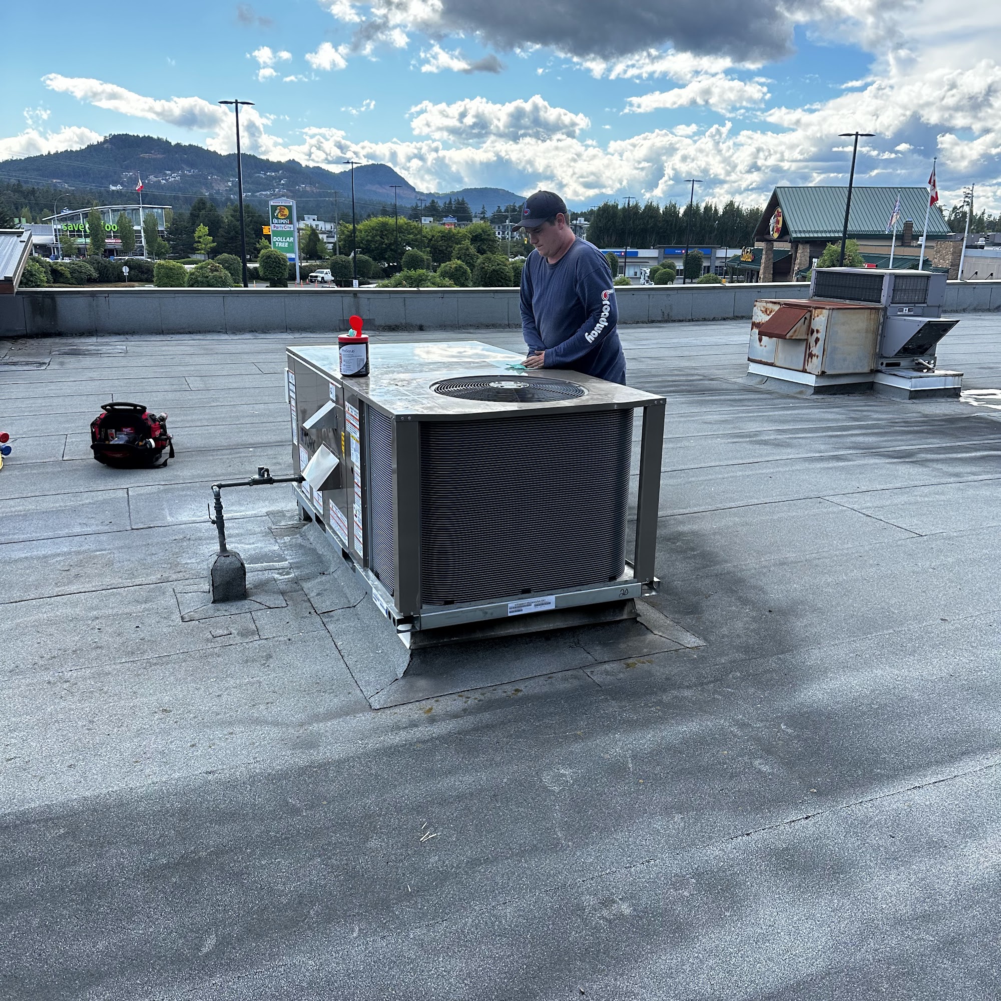 Broadway Refrigeration and Air Conditioning Co. Ltd.