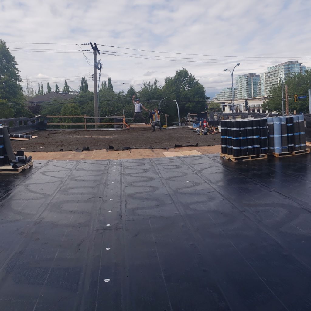 BOND ROOFING
