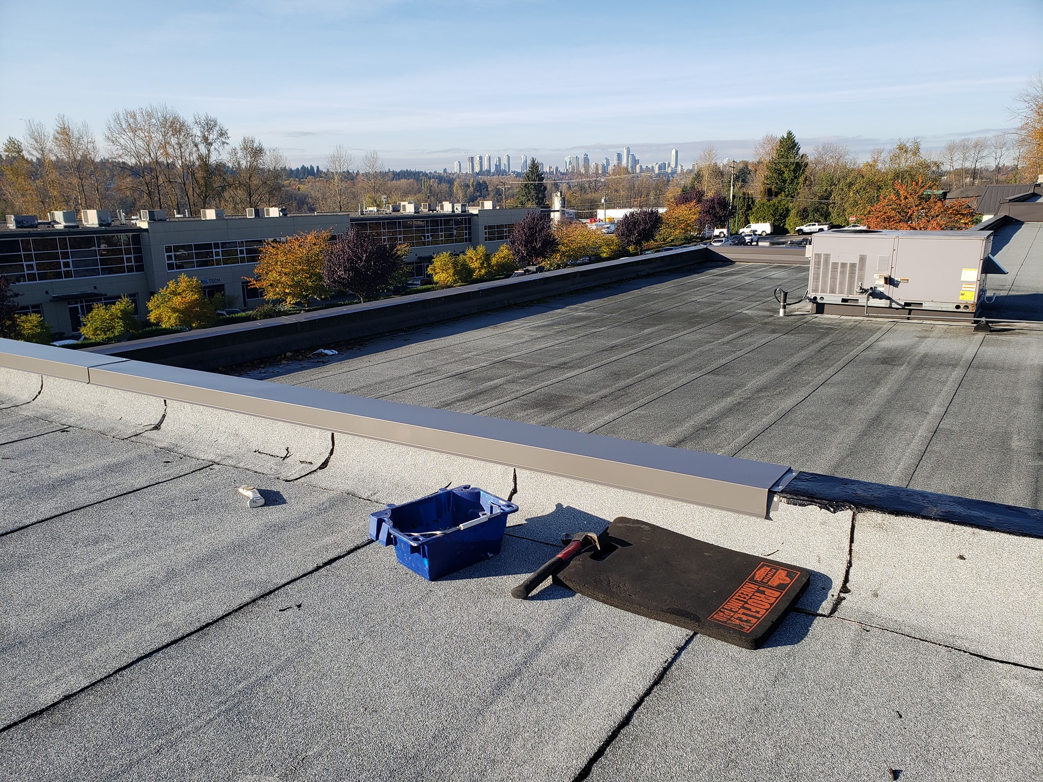 BOND ROOFING
