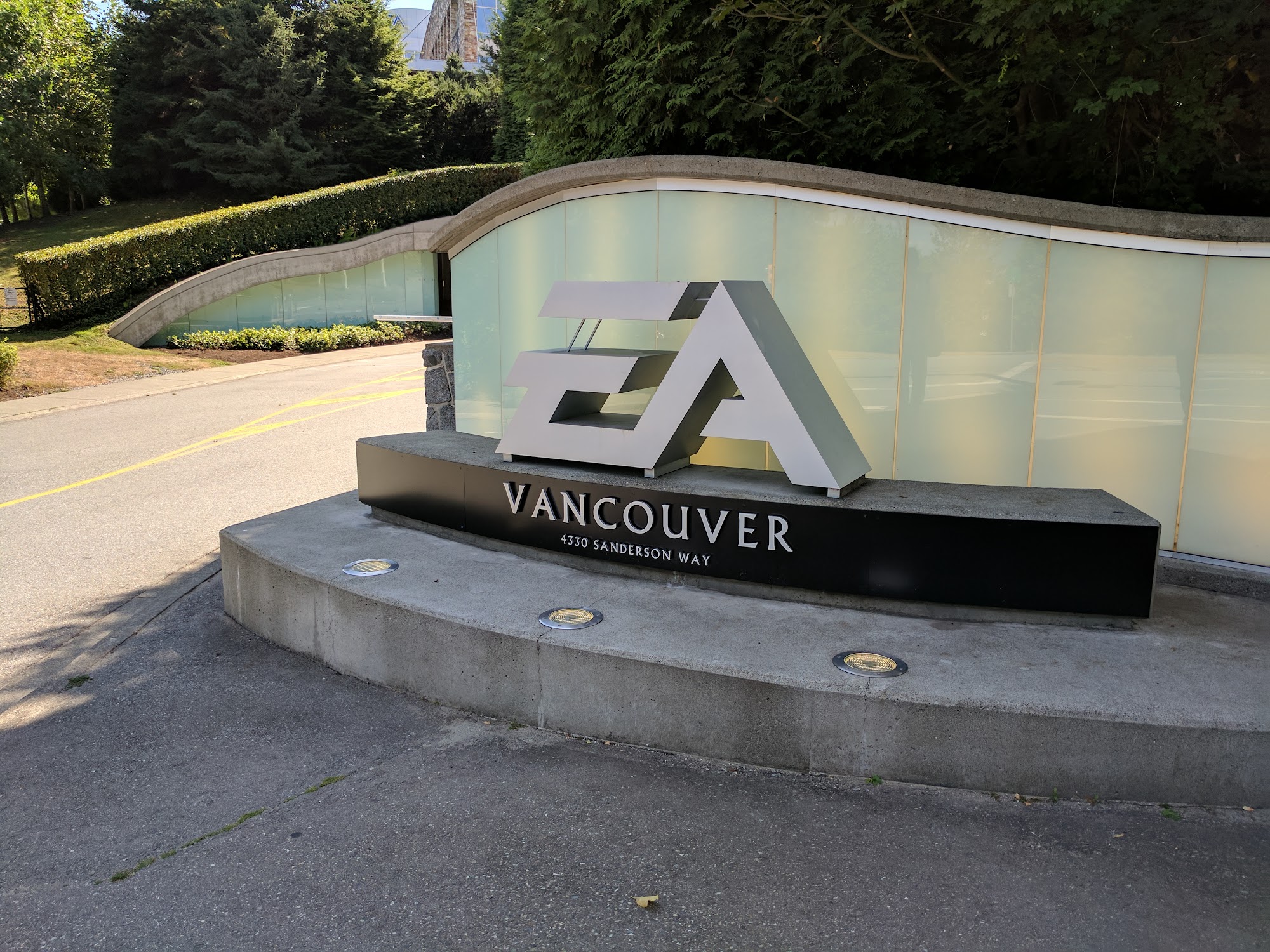 EA Vancouver