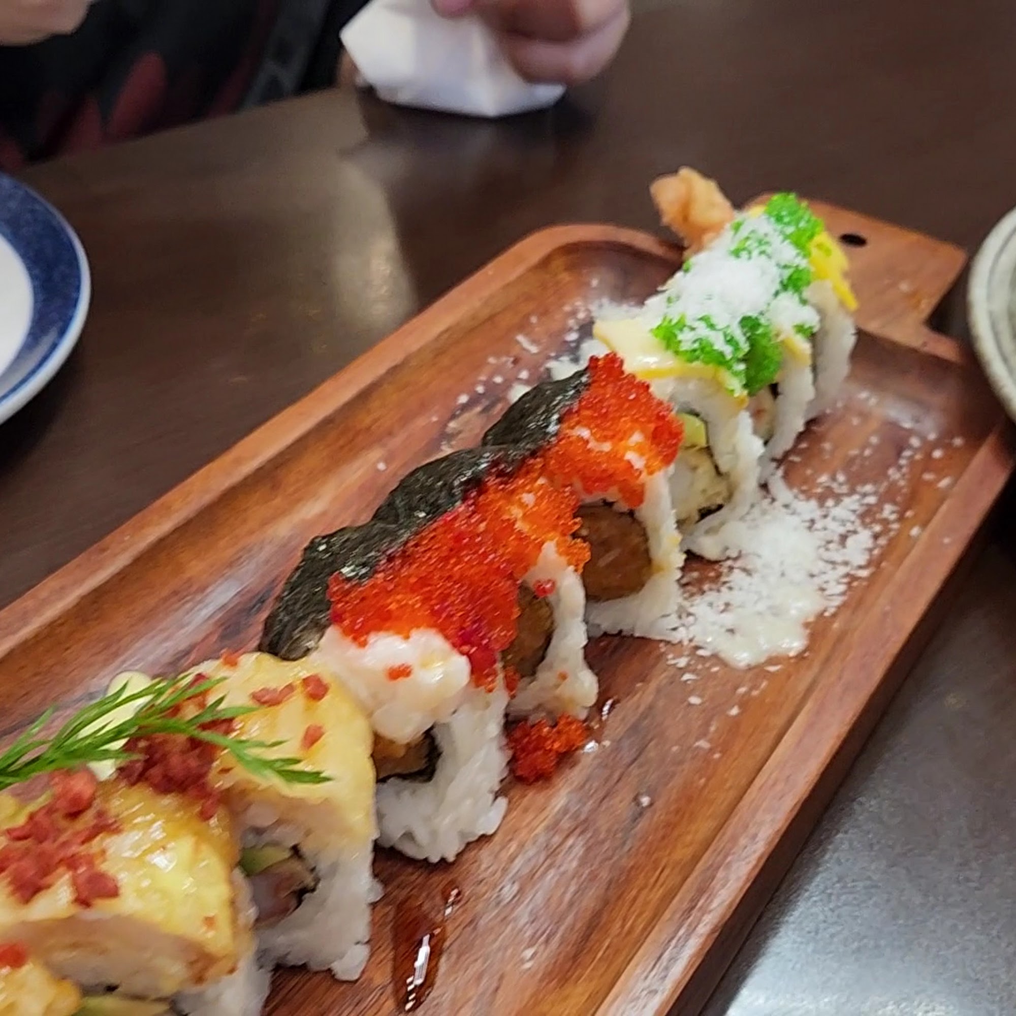 Watashi Sushi & Kitchen Burnaby