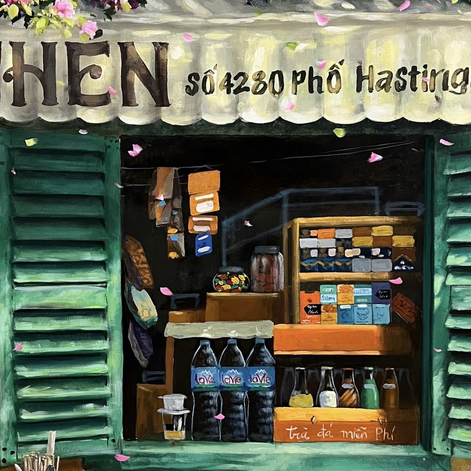 CHÉN - CHEN Vietnamese Restaurant Burnaby