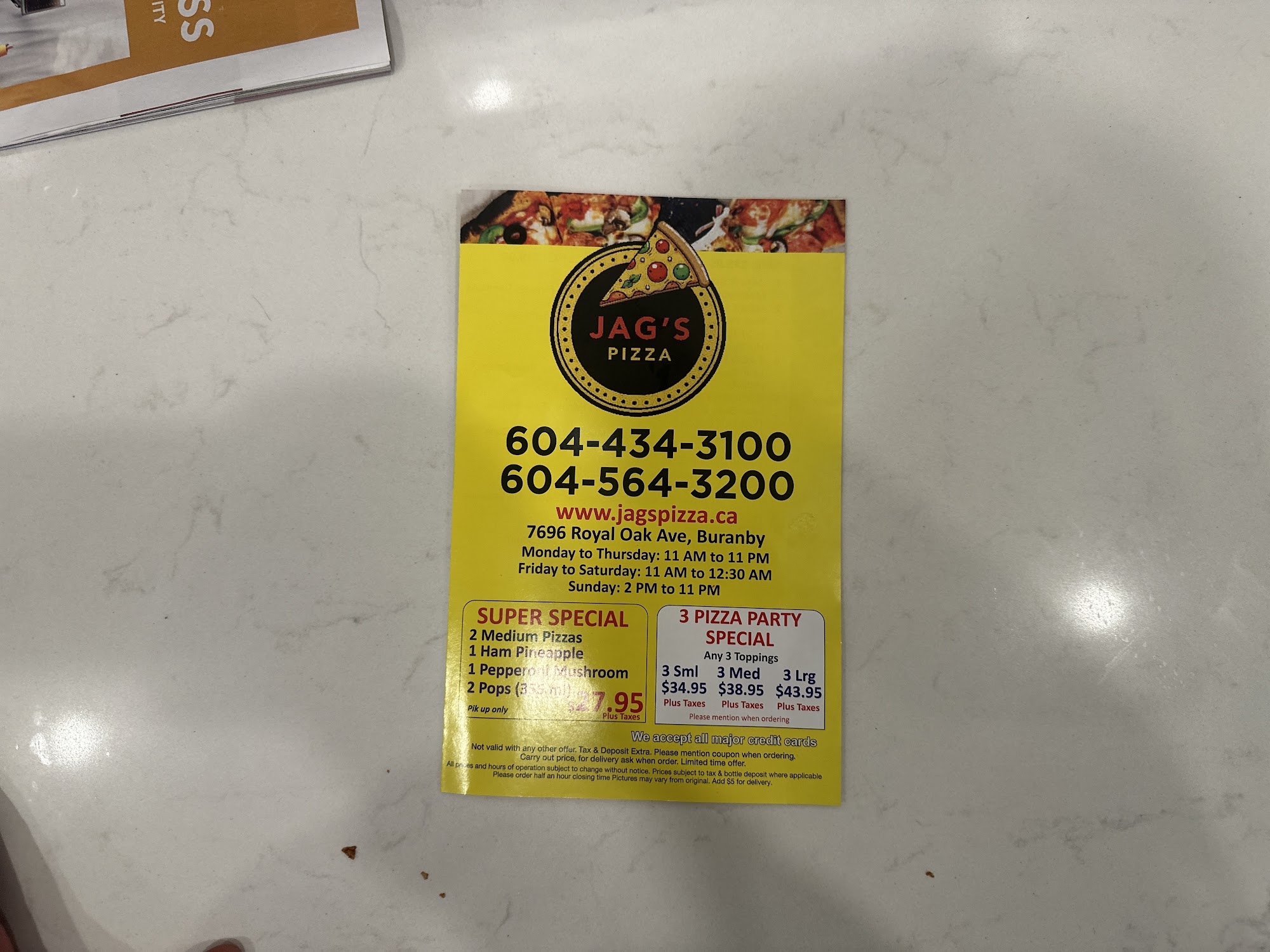 Photo credit: Google