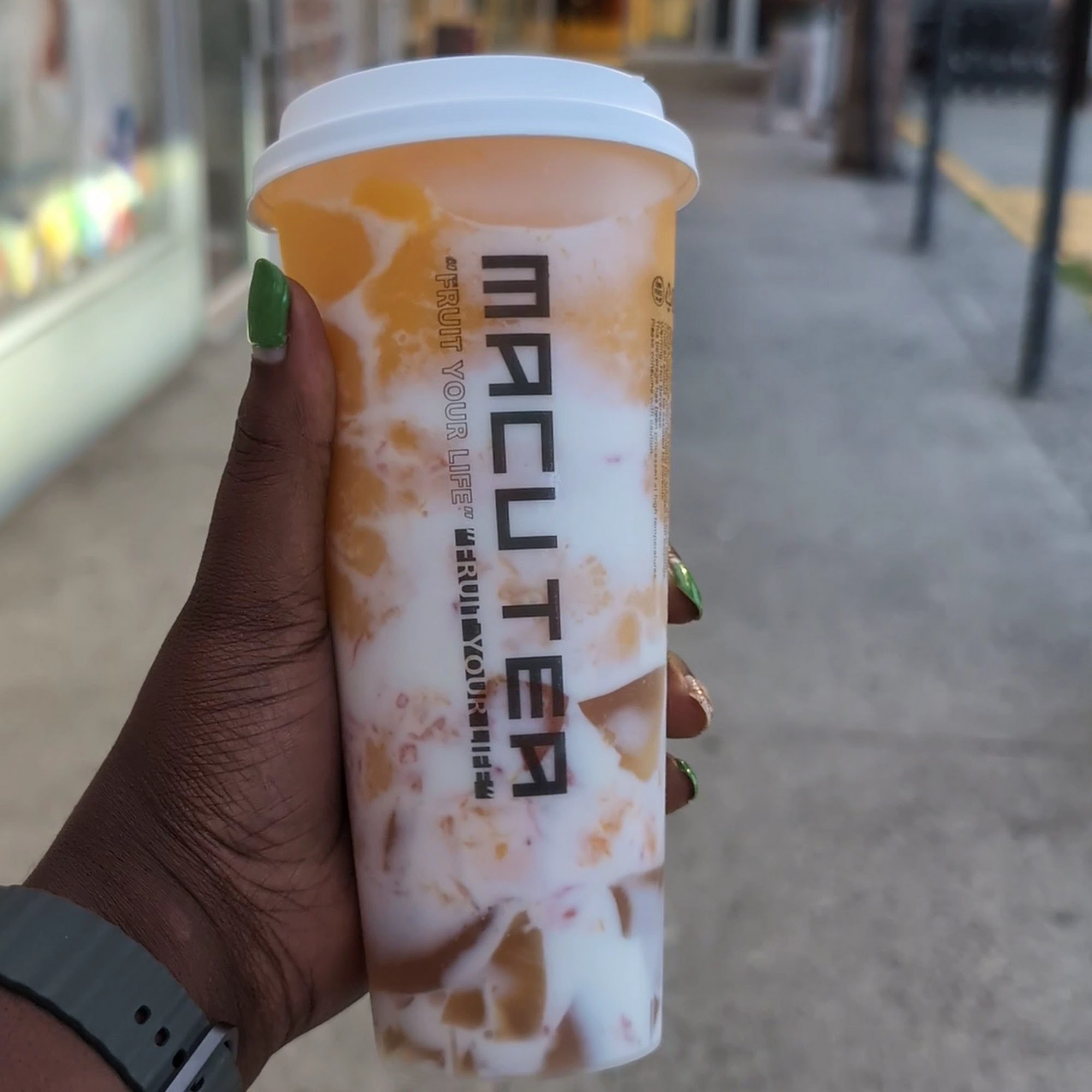 MACU TEA- Burnaby Burnaby