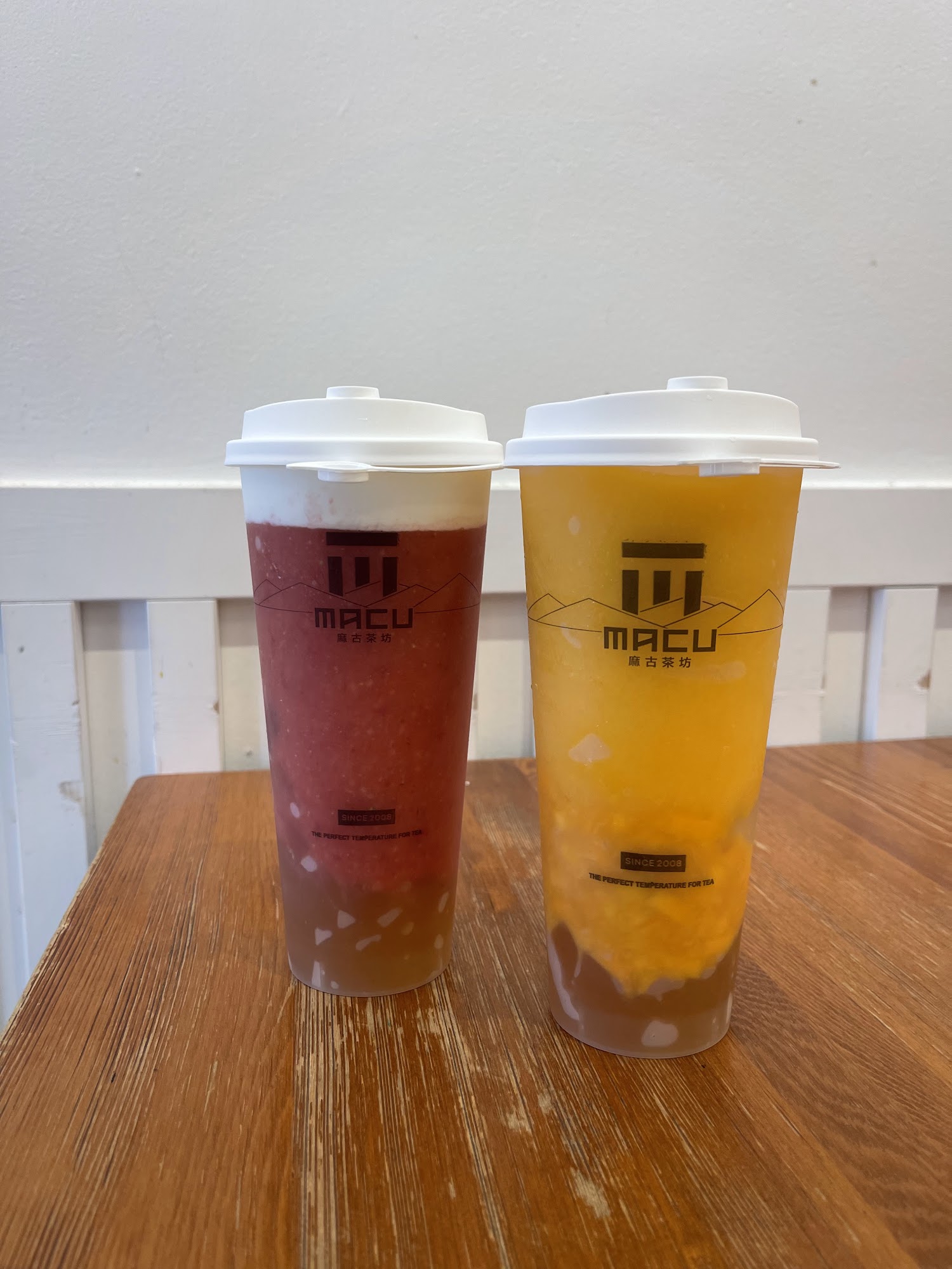 MACU TEA- Burnaby Burnaby