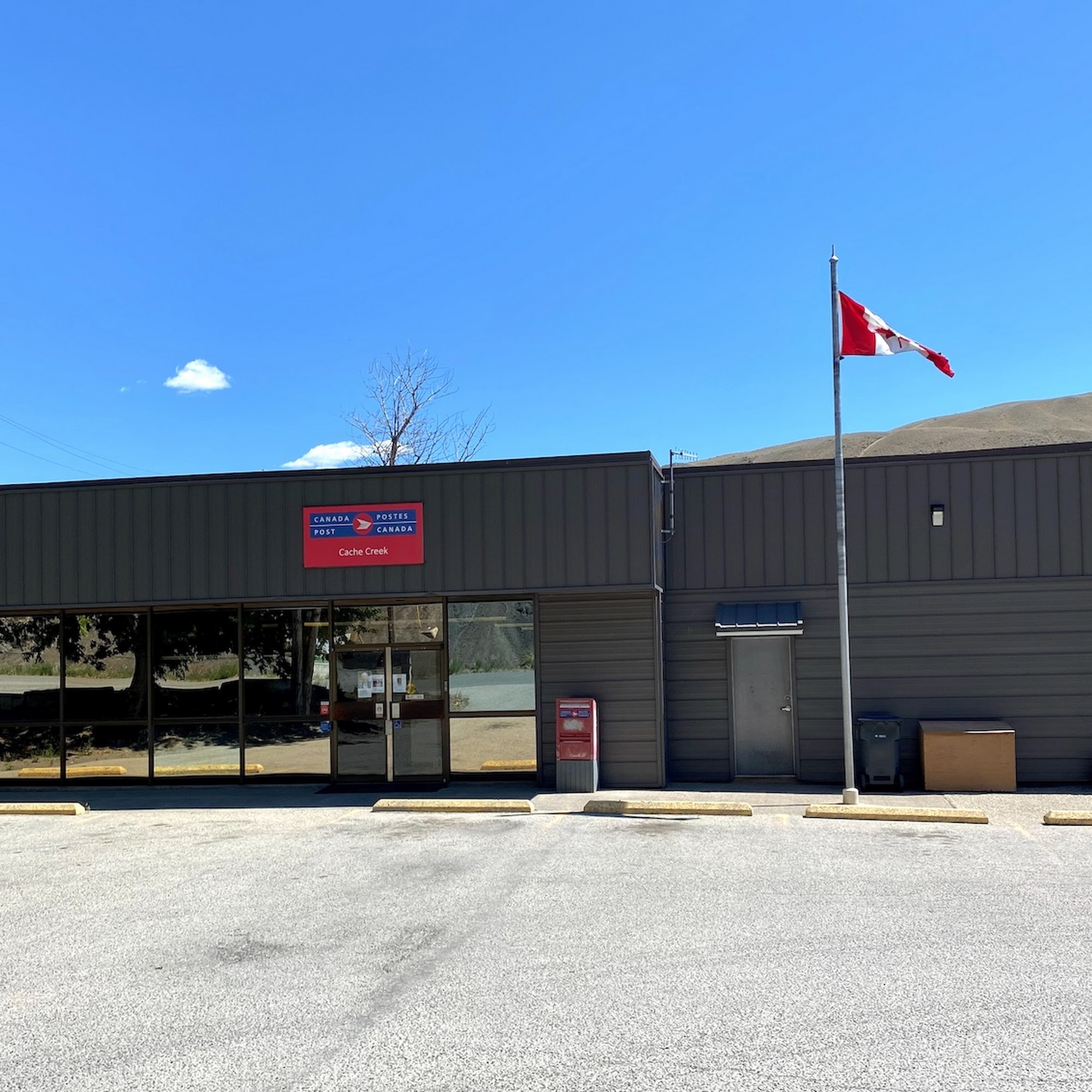 Canada Post Cache Creek