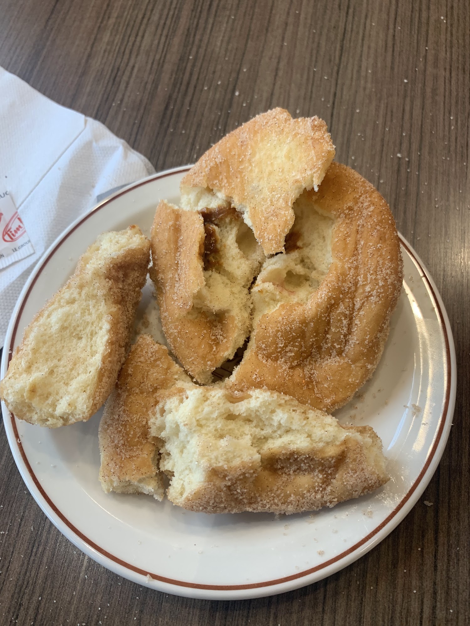 Tim Hortons