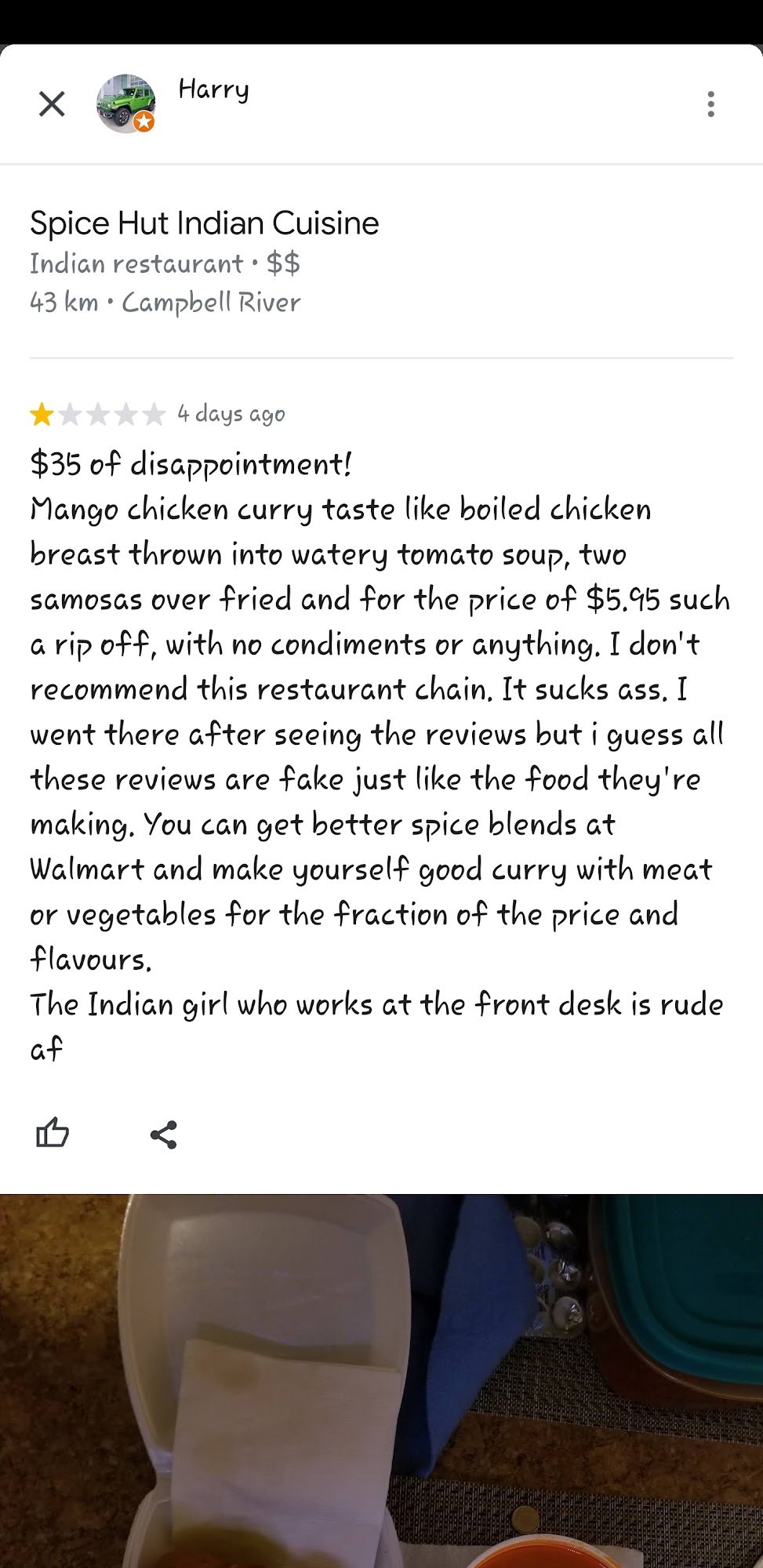 Photo credit: Google