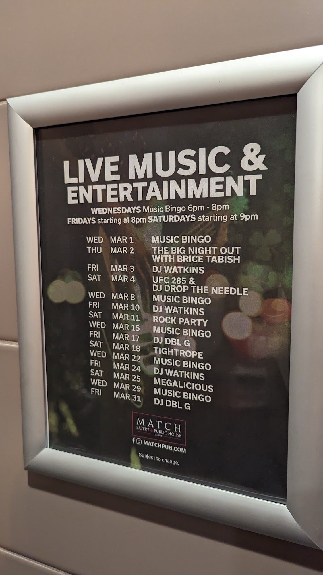 Photo credit: Google