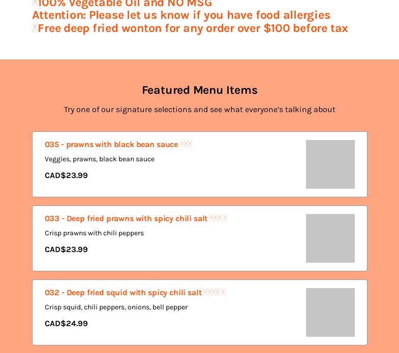 I-Wok Food Bar Ltd Menu