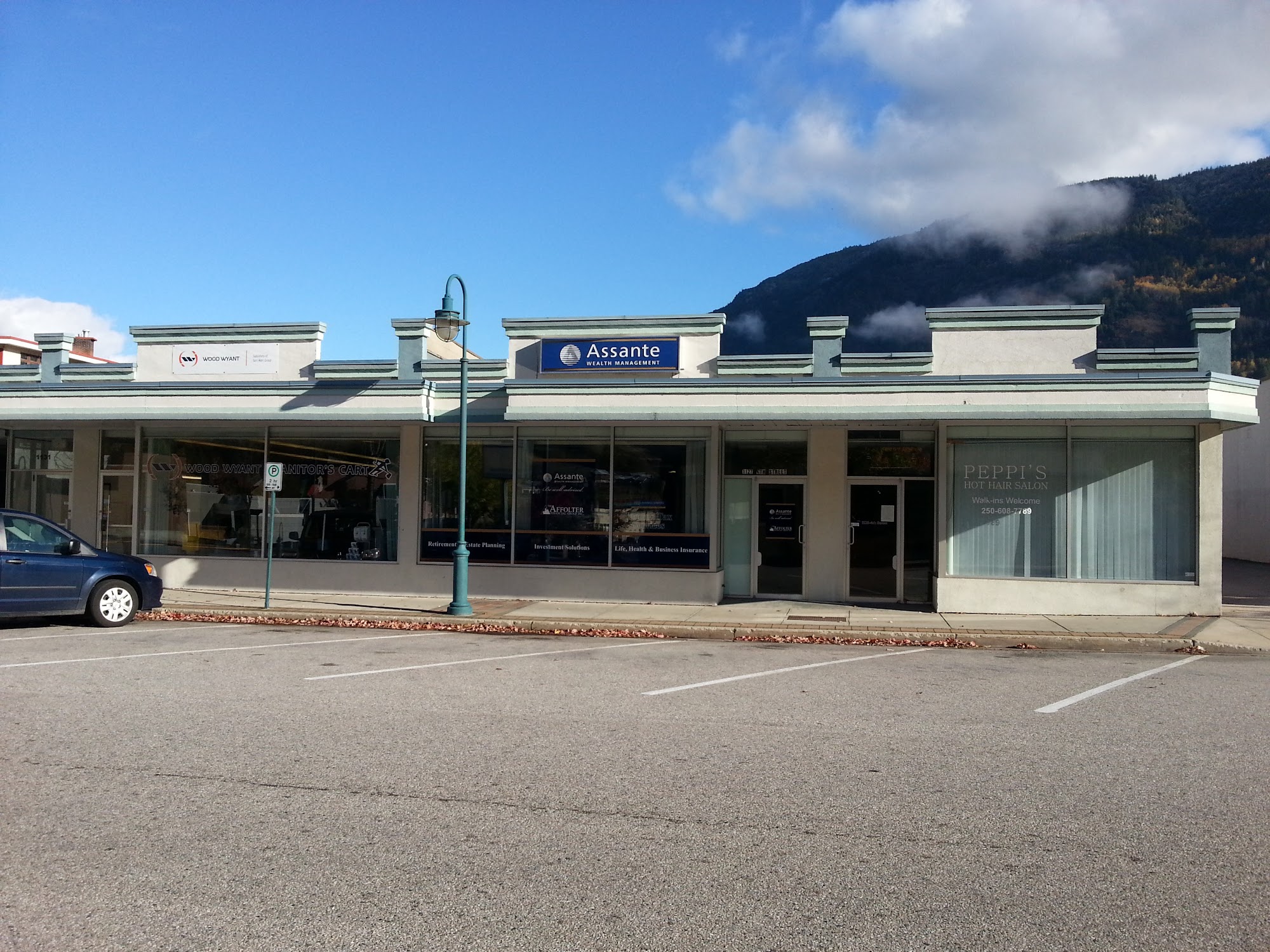 Assante Financial Management Ltd.