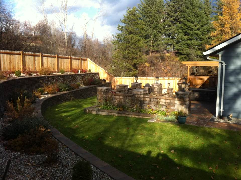 Arrow Professional Landscaping 1341 Columbia Rd, Castlegar British Columbia V1N 4M1