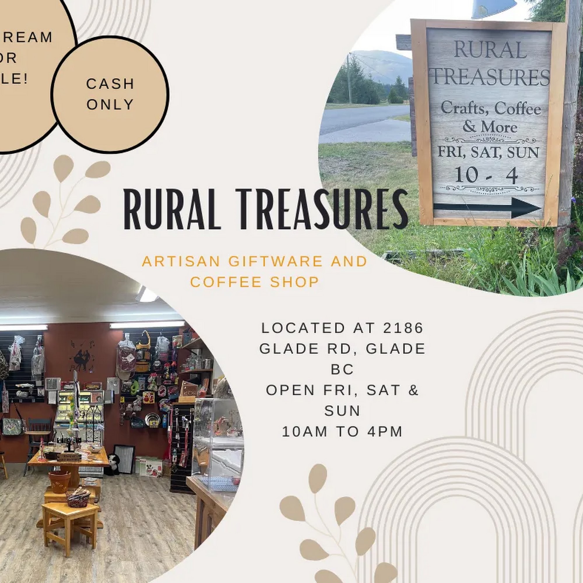 Rural Treasures Castlegar