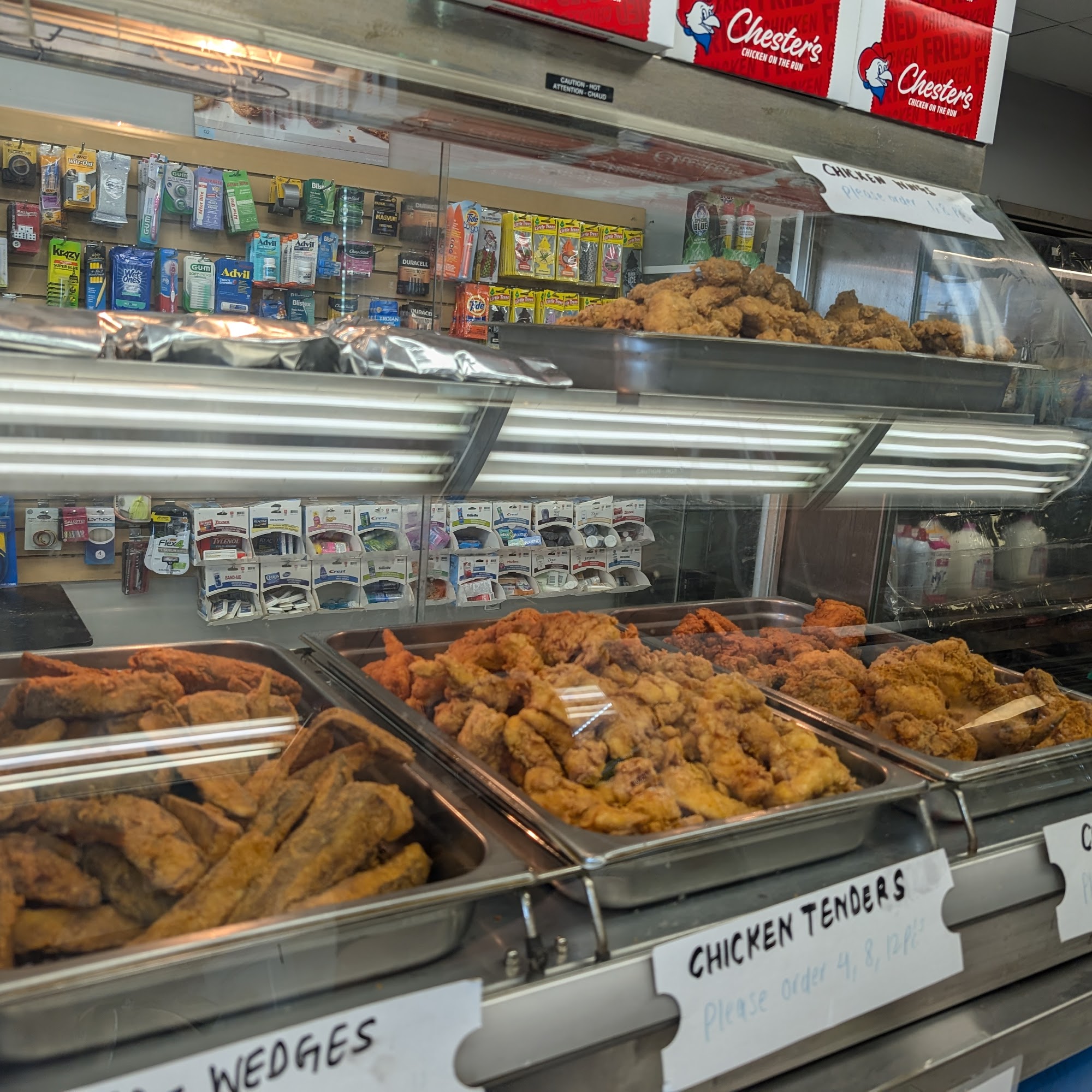 Food Mart - Convenience Store Charlie Lake