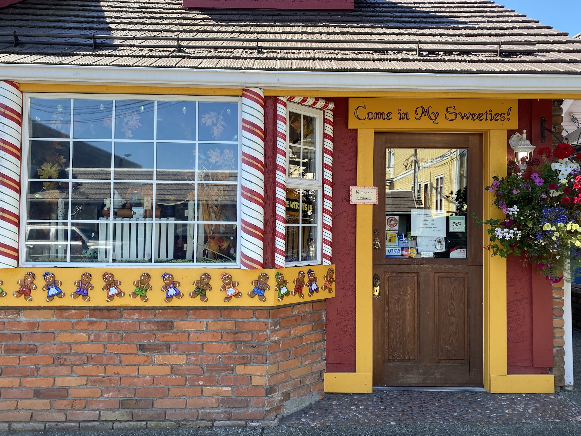 Hansel & Gretel's Candy Co. Chemainus