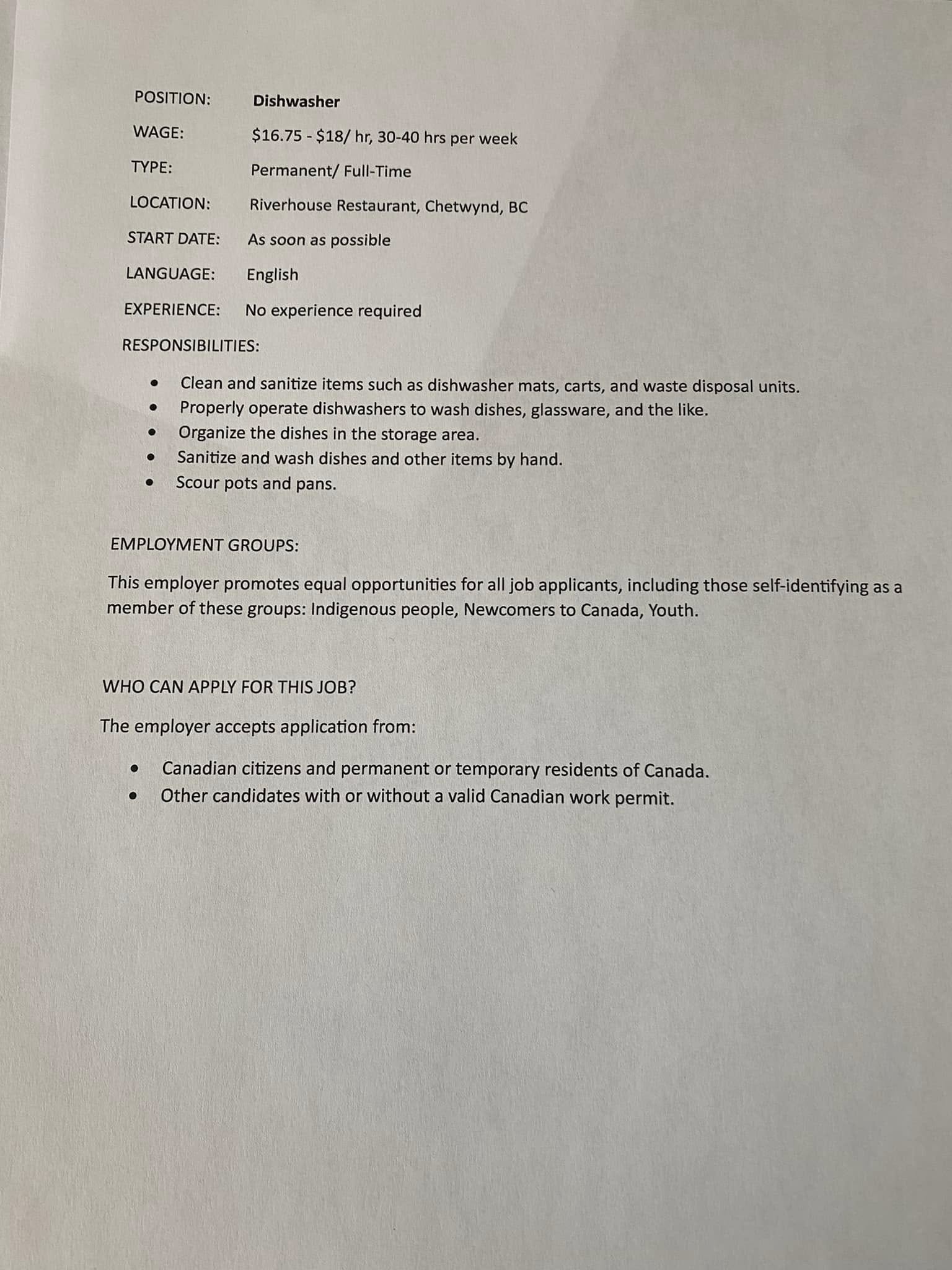 Photo credit: facebook