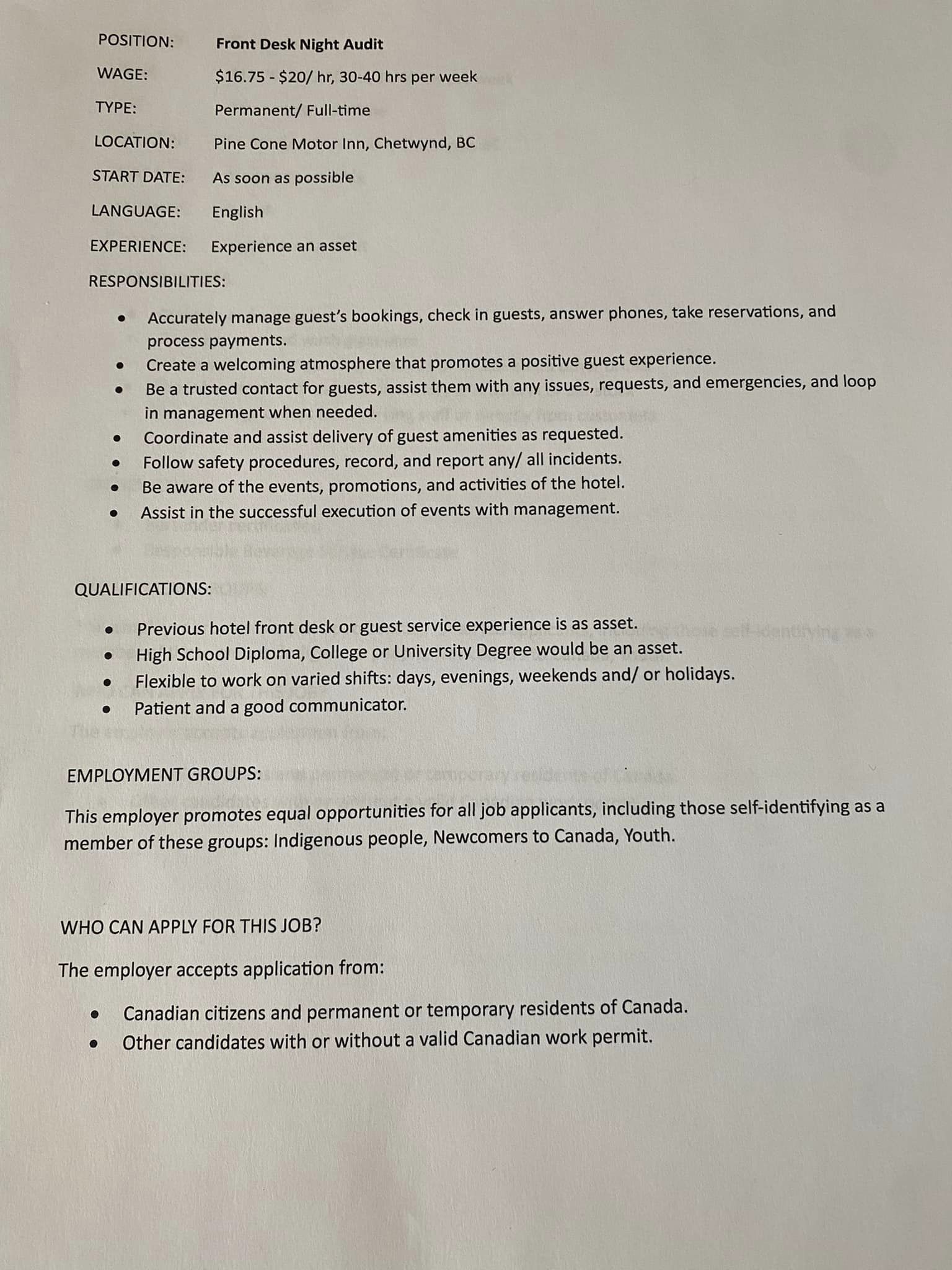 Photo credit: facebook