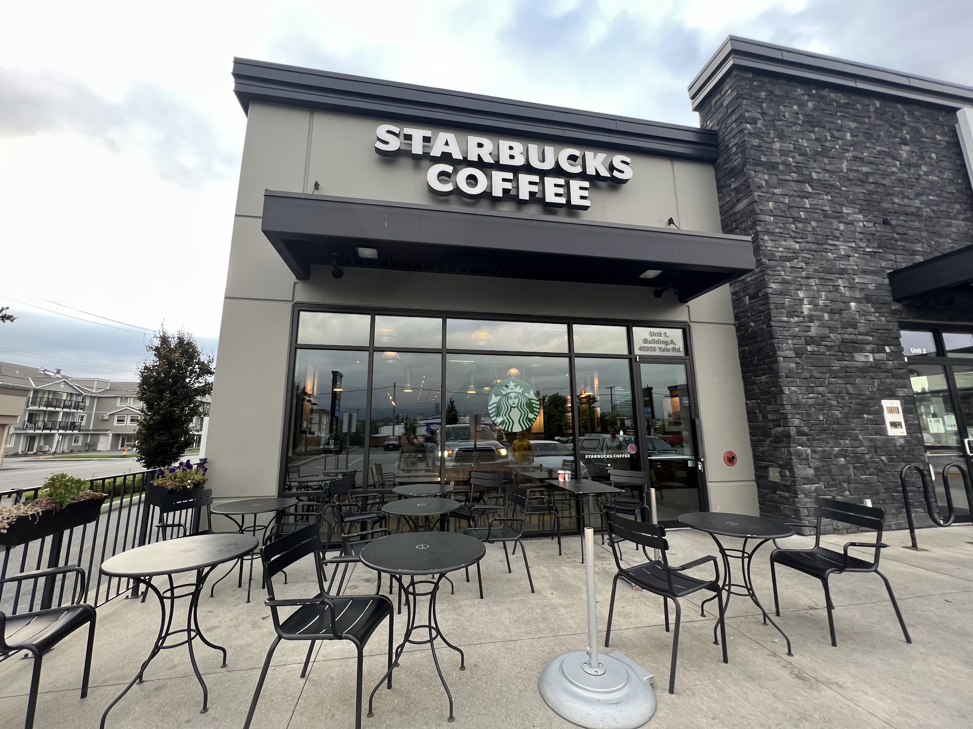 Starbucks