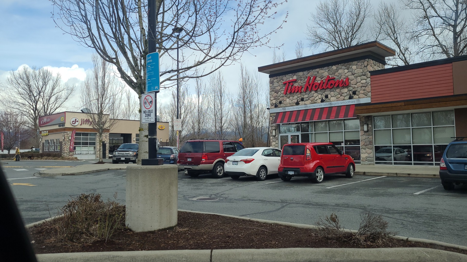 Tim Hortons