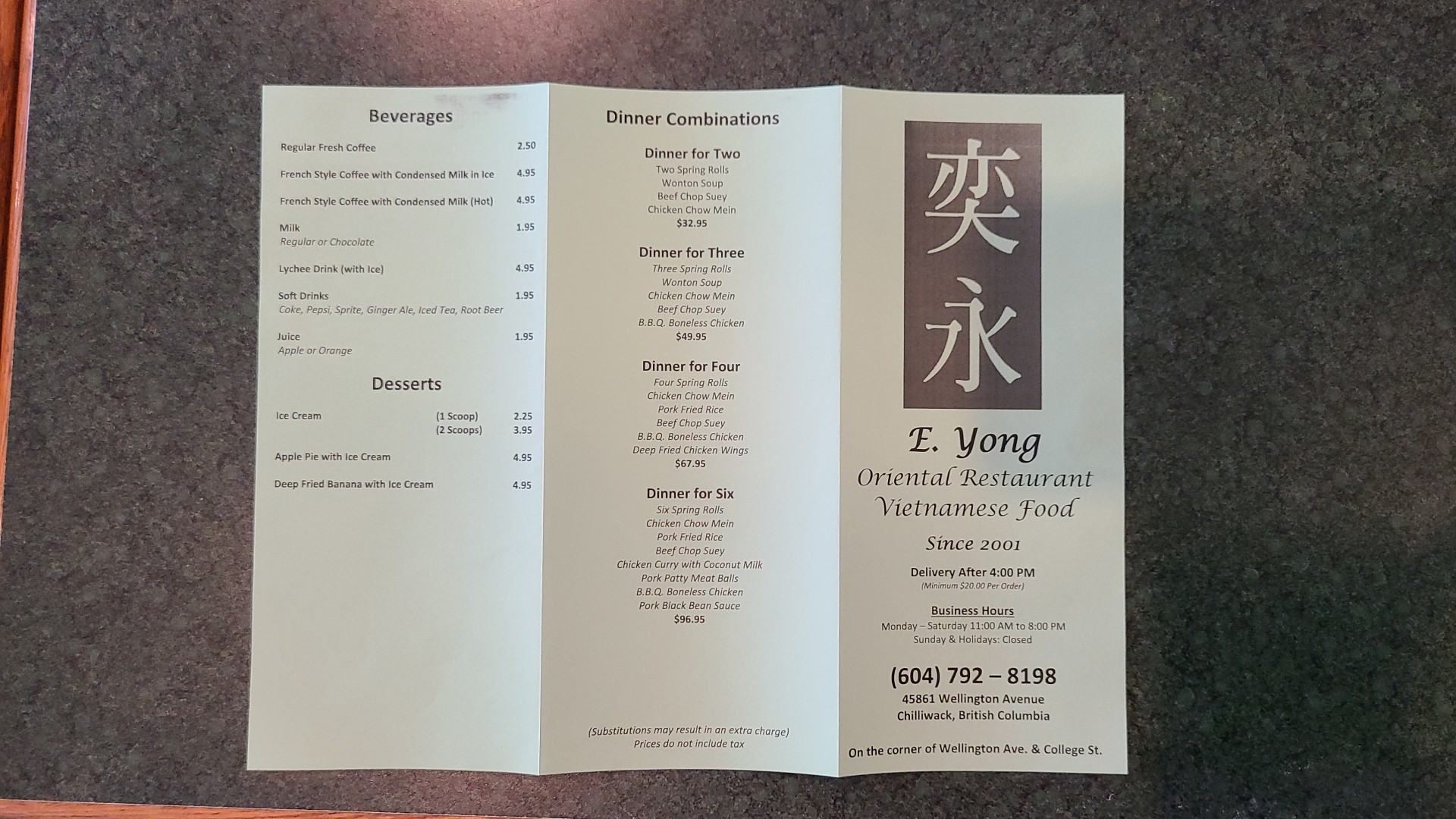 Photo credit: Google