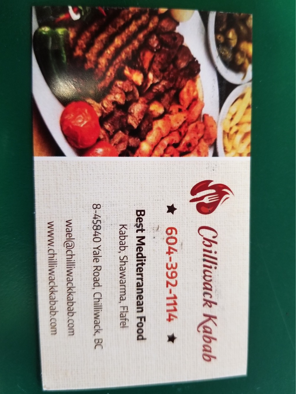 Photo credit: Google