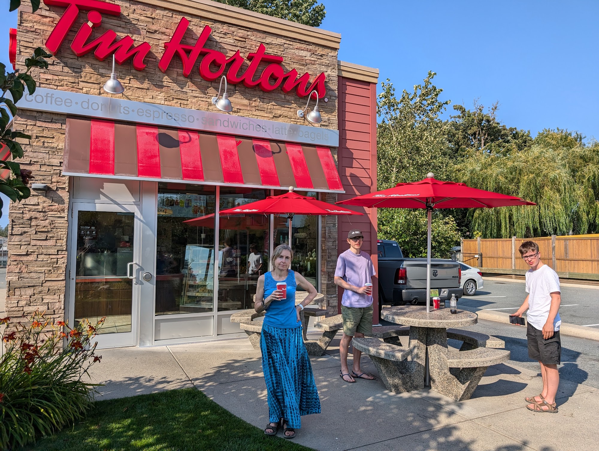 Tim Hortons