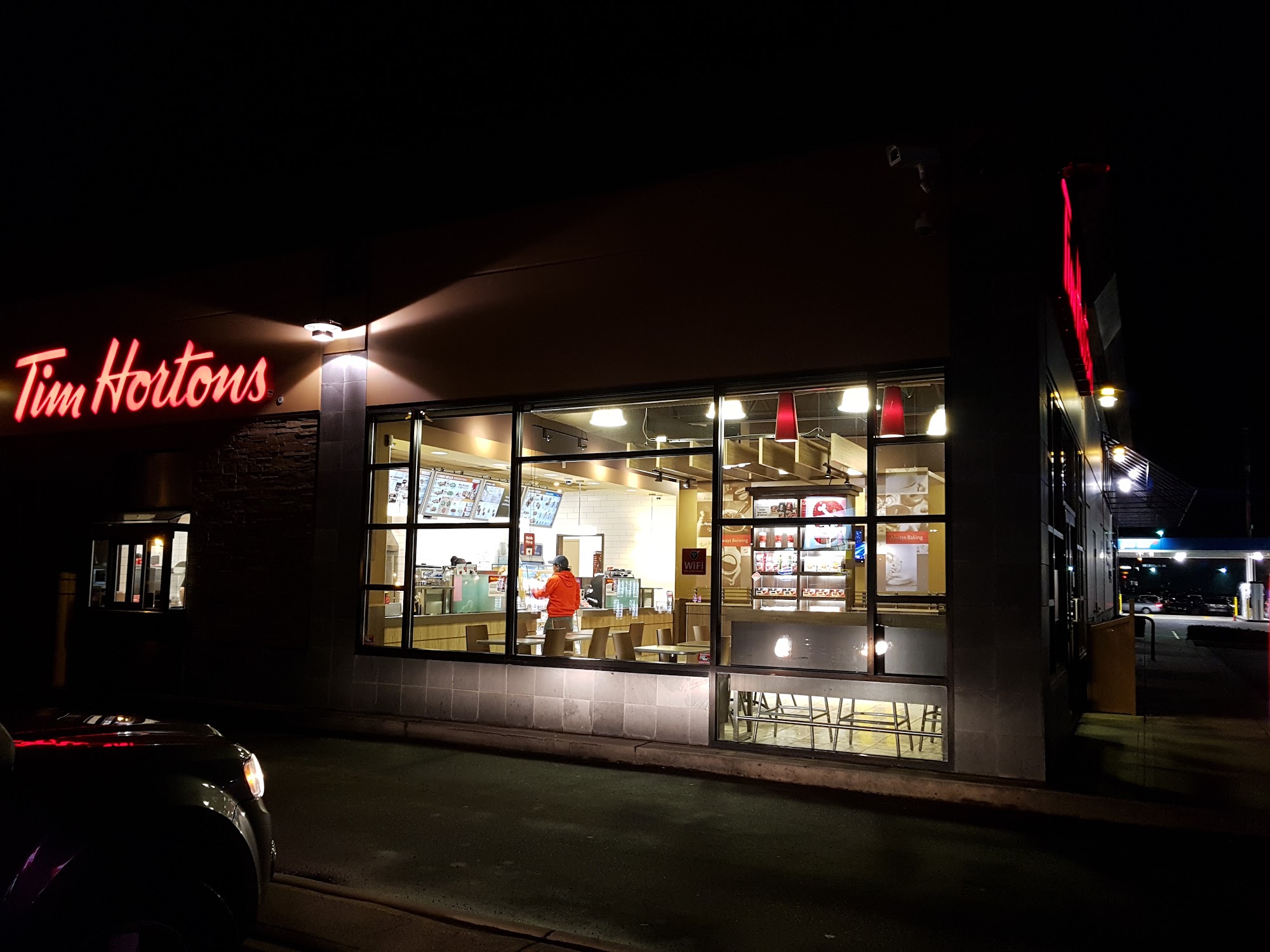 Tim Hortons
