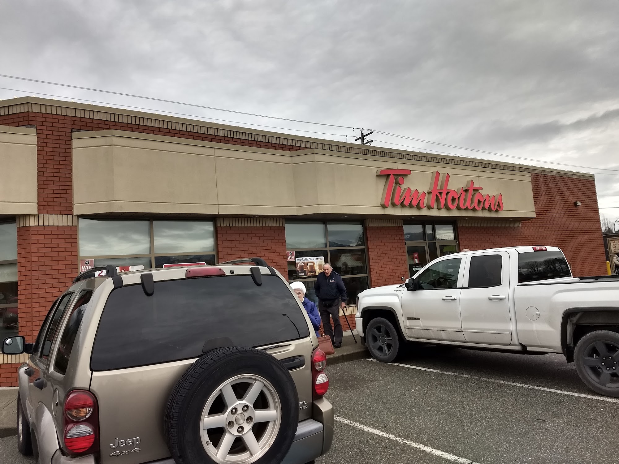 Tim Hortons