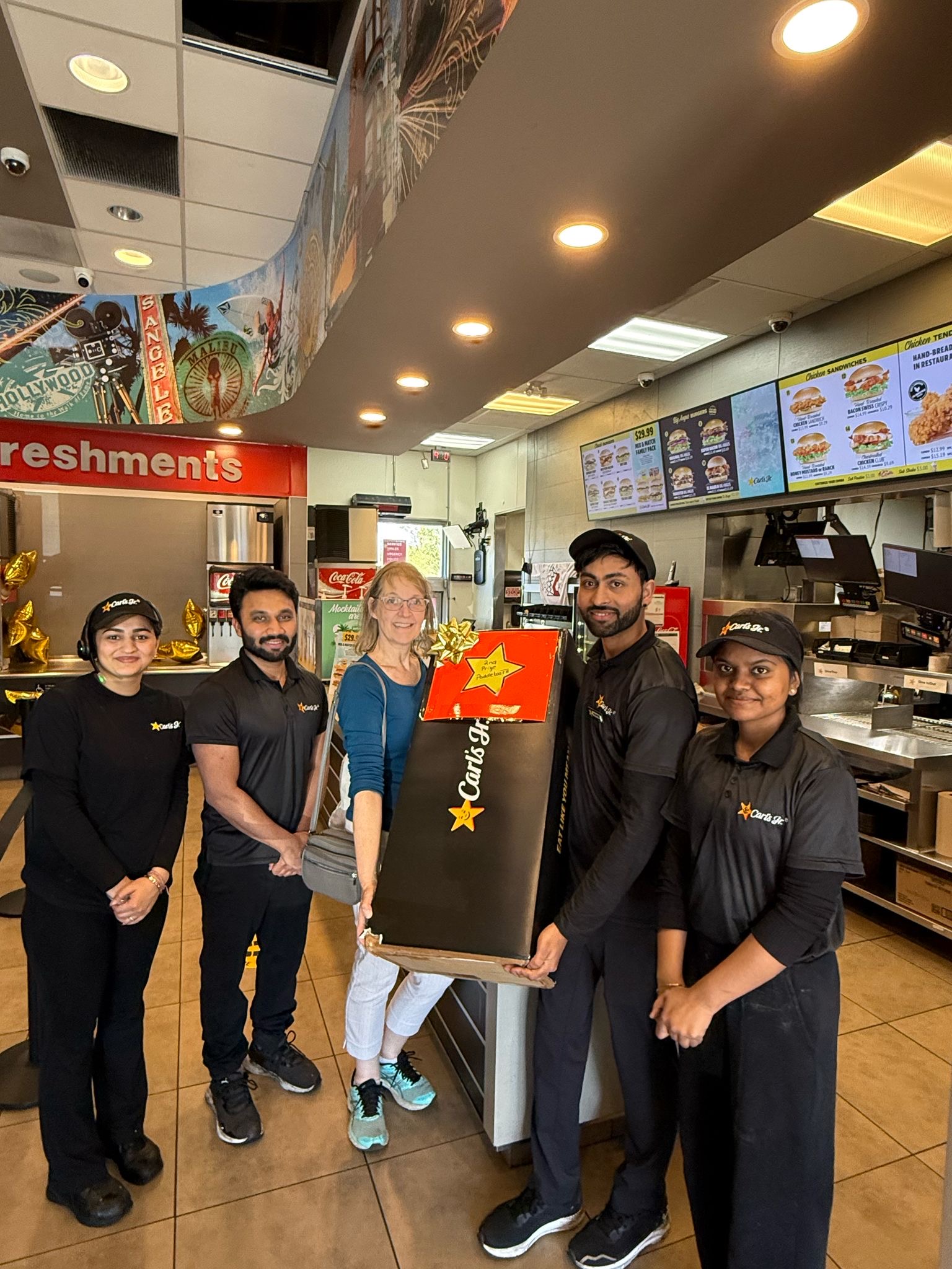 Photo credit: facebook