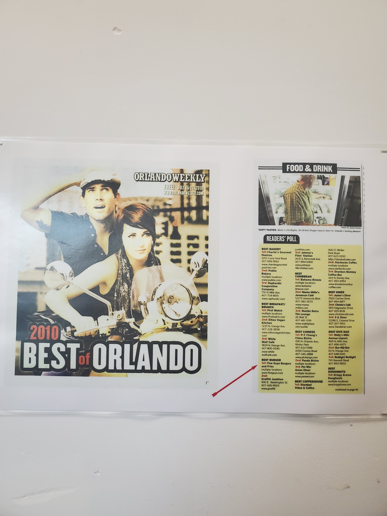 Photo credit: Google