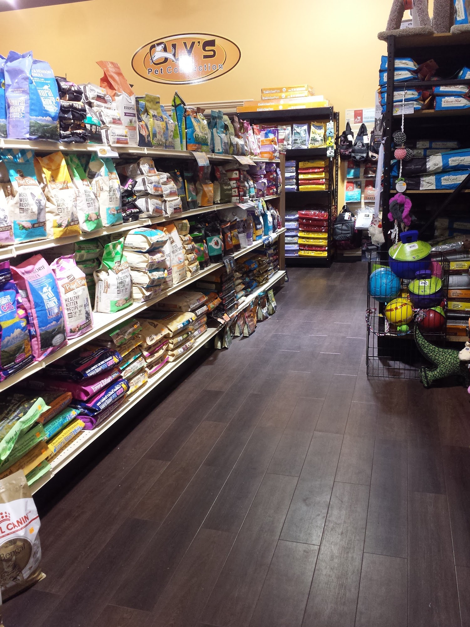 Oly's Pet Connection Chilliwack