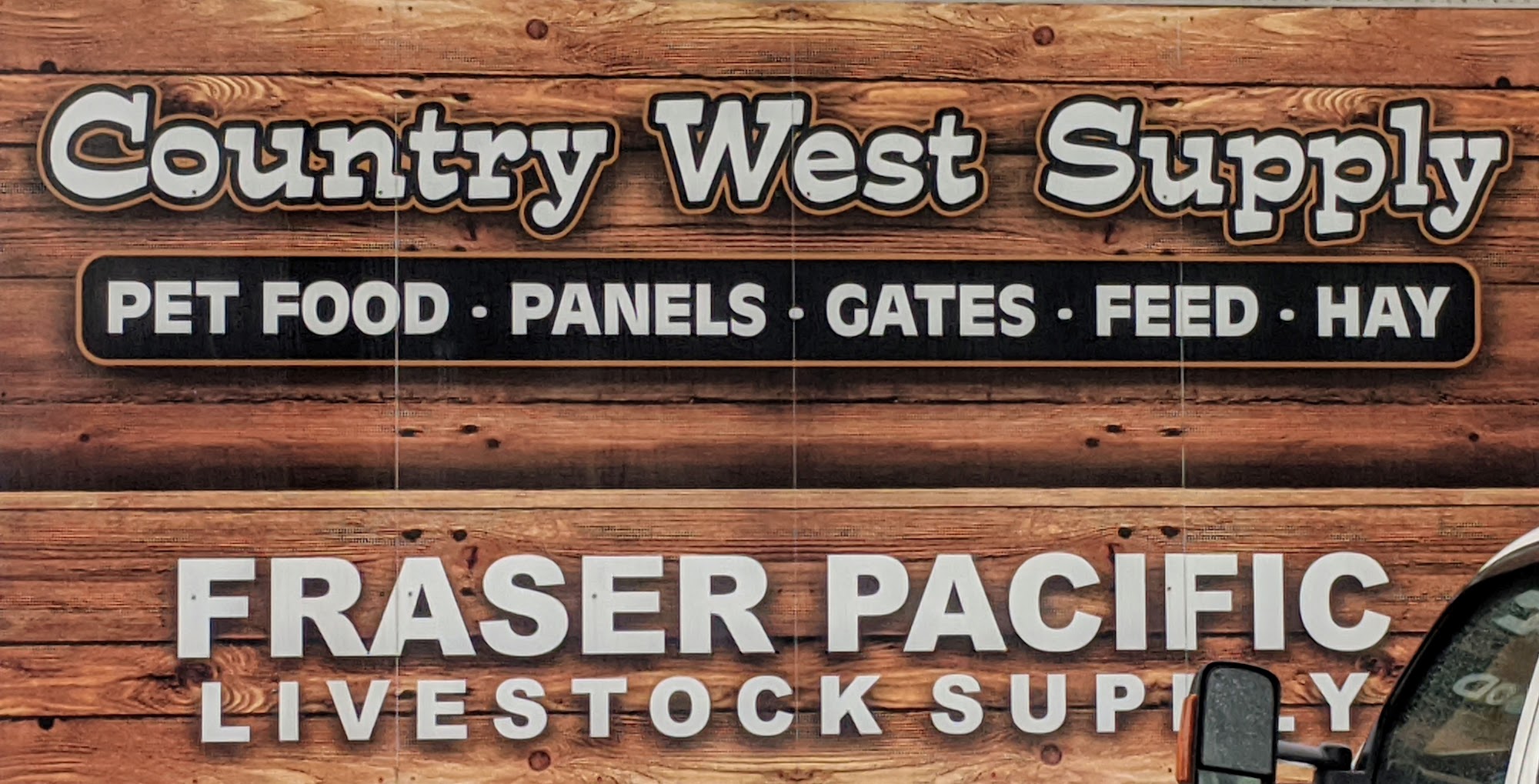 Country West Supply Chilliwack
