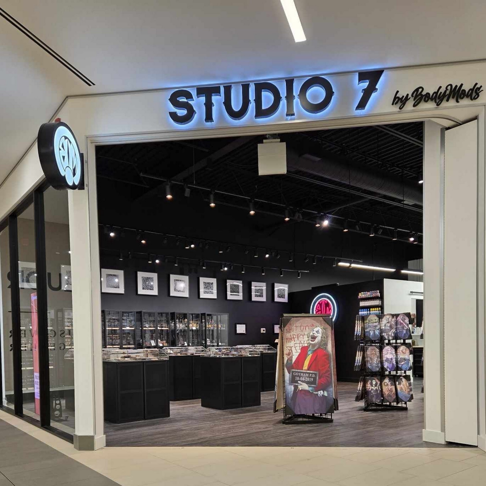 Studio 7 by BodyMods