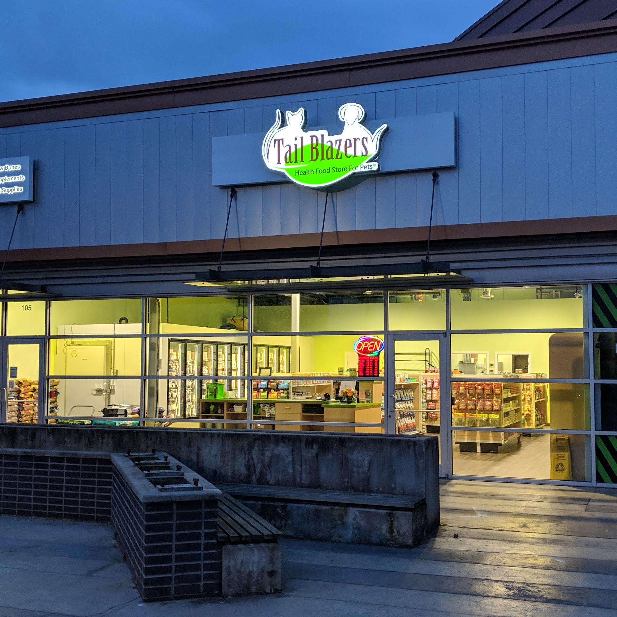 Tail Blazers Chilliwack