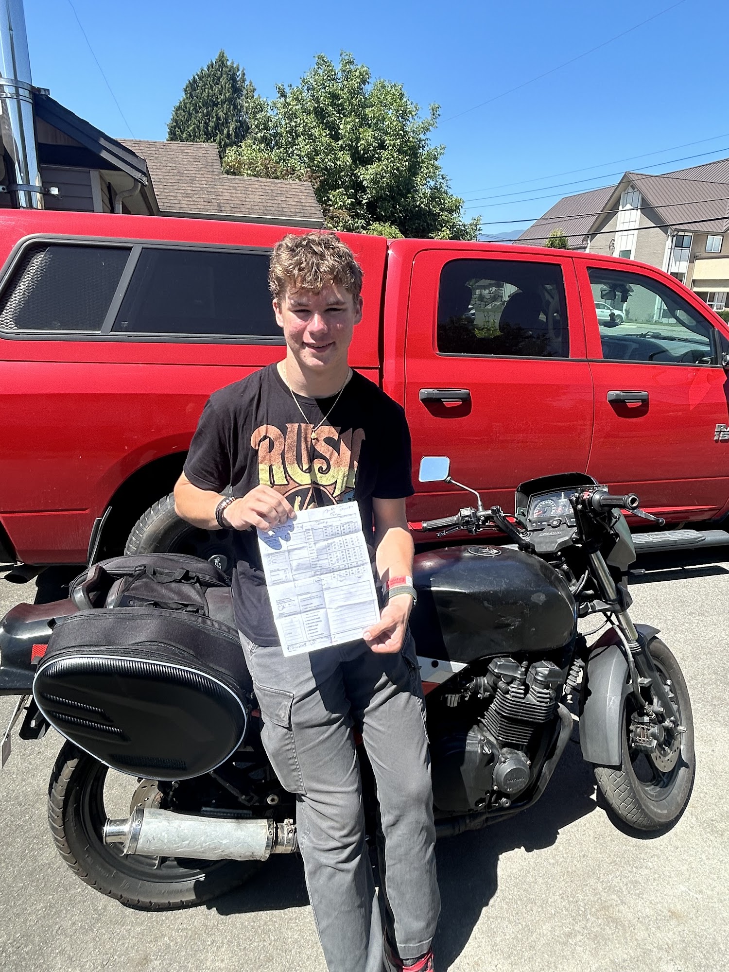 V-Twin Motorcycle Rider Training Ltd 45635 Yale Rd, Chilliwack British Columbia V2P 6T4