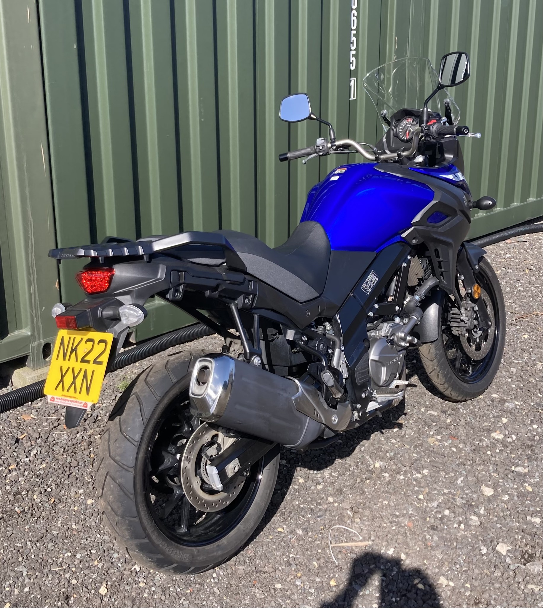 V-Twin Motorcycle Rider Training Ltd