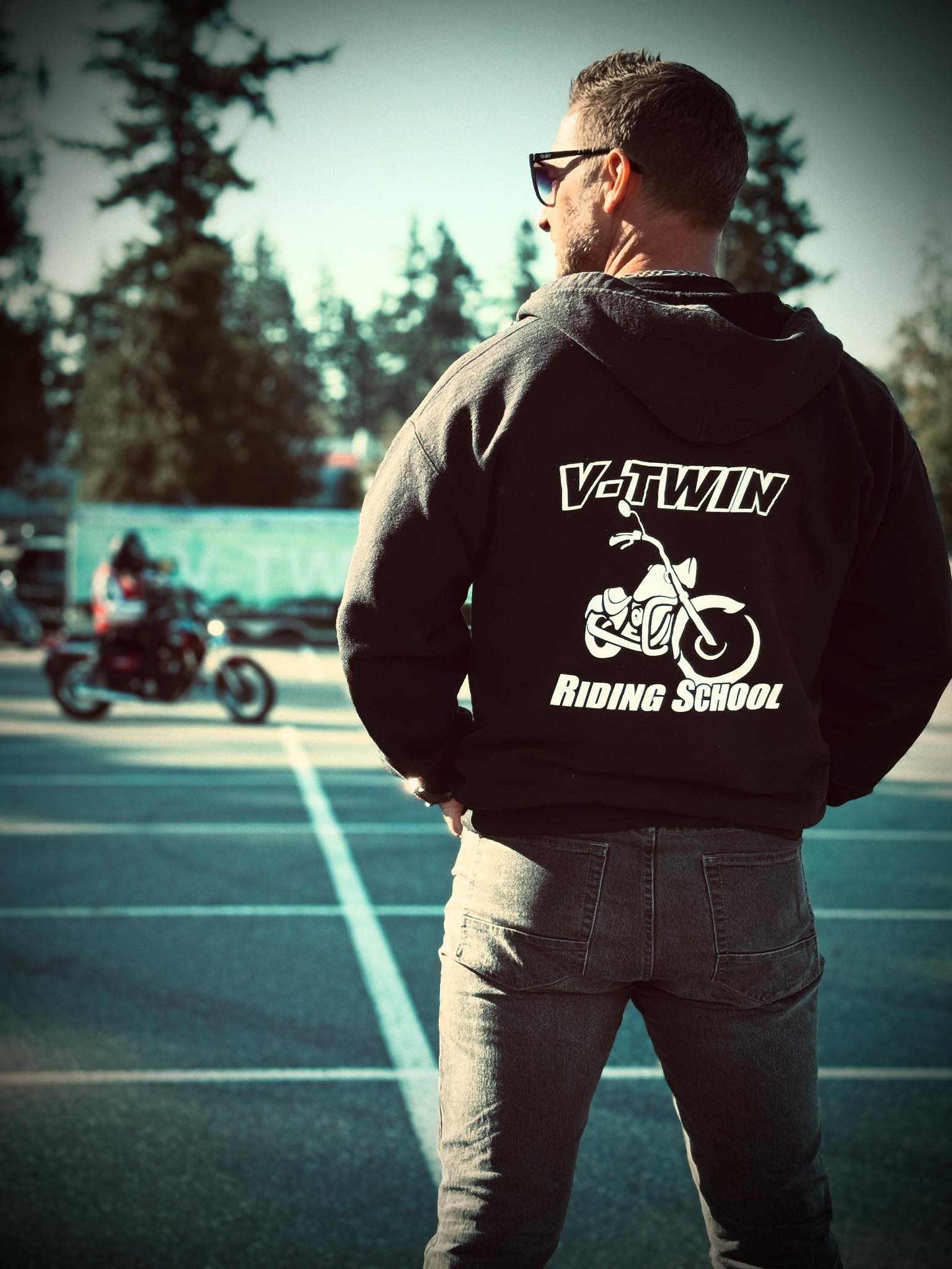 V-Twin Motorcycle Rider Training Ltd