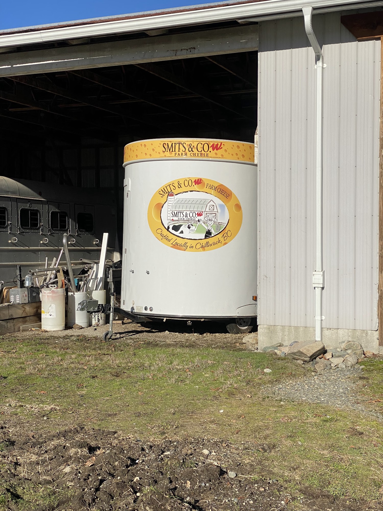 Smits & Co.w Farm Cheese Chilliwack