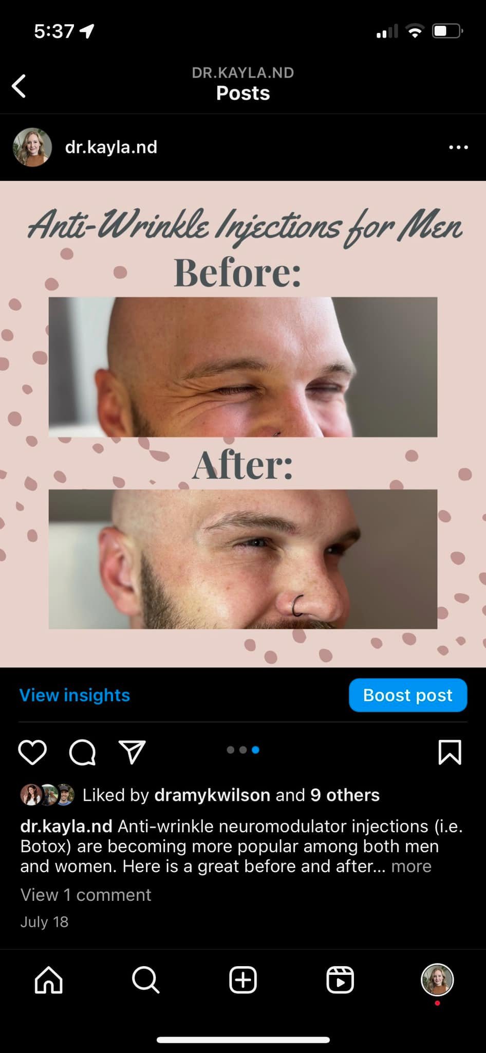 Photo credit: facebook