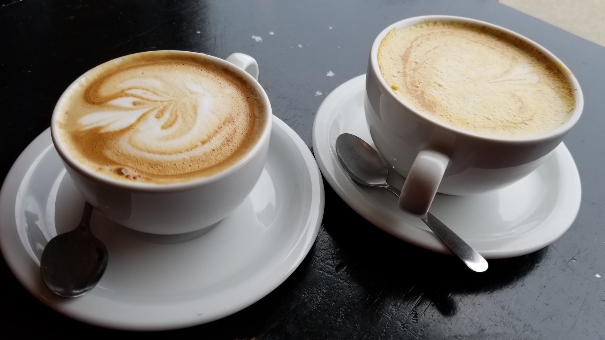 Drumroaster Coffee Menu