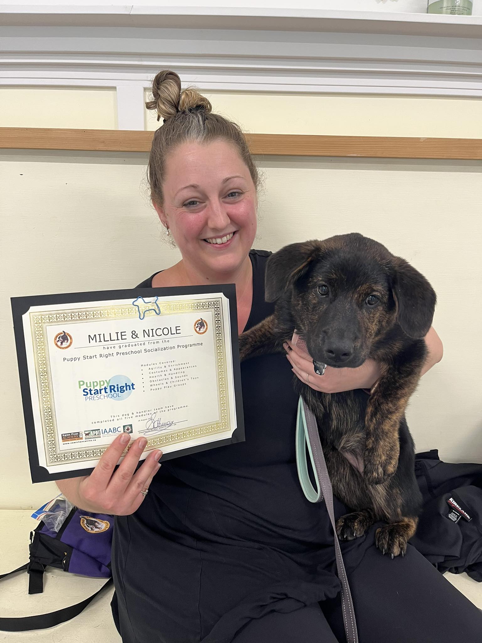 Cowichan Canine Behaviour & Training Ltd Cobble Hill